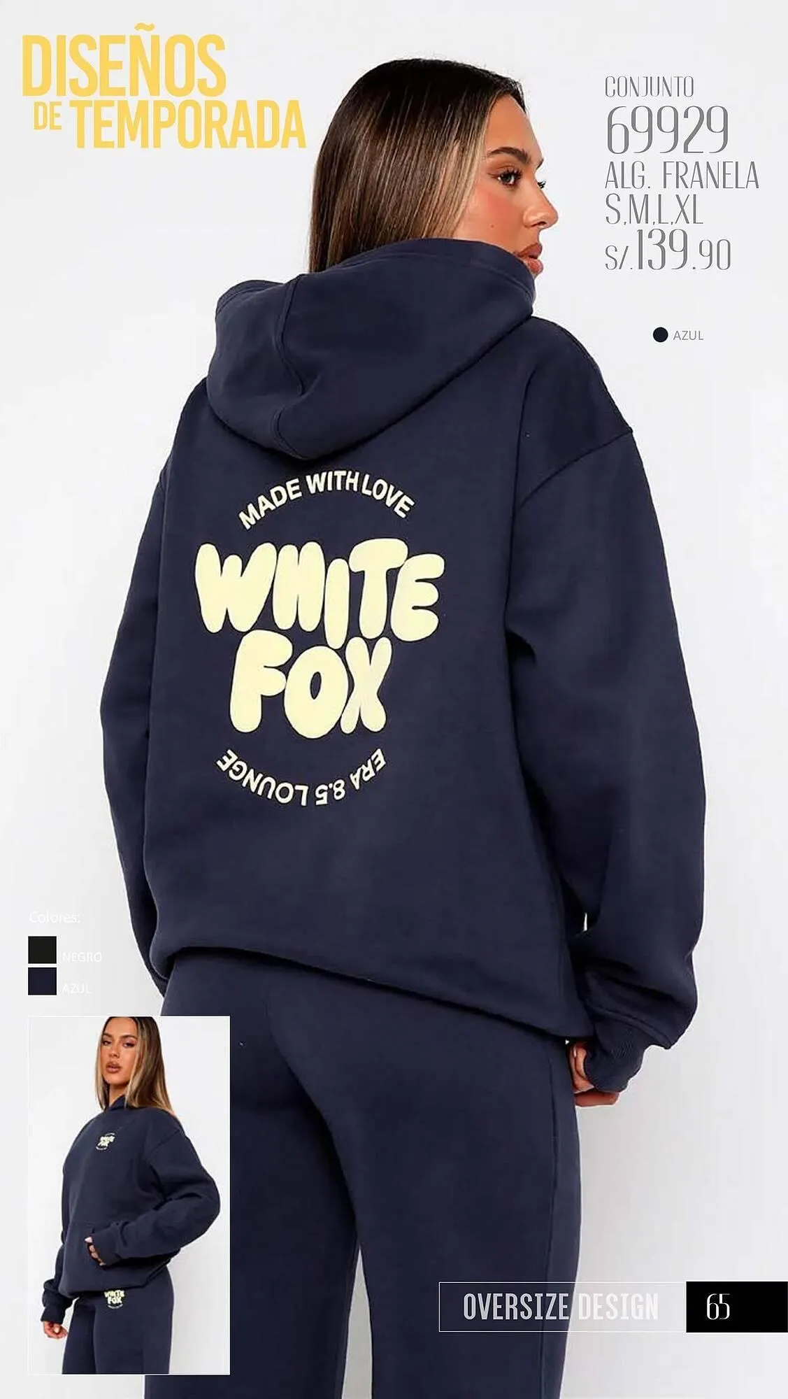 Catalogo de Catálogo Gambler 14 de noviembre al 15 de diciembre 2024 - Pag 65