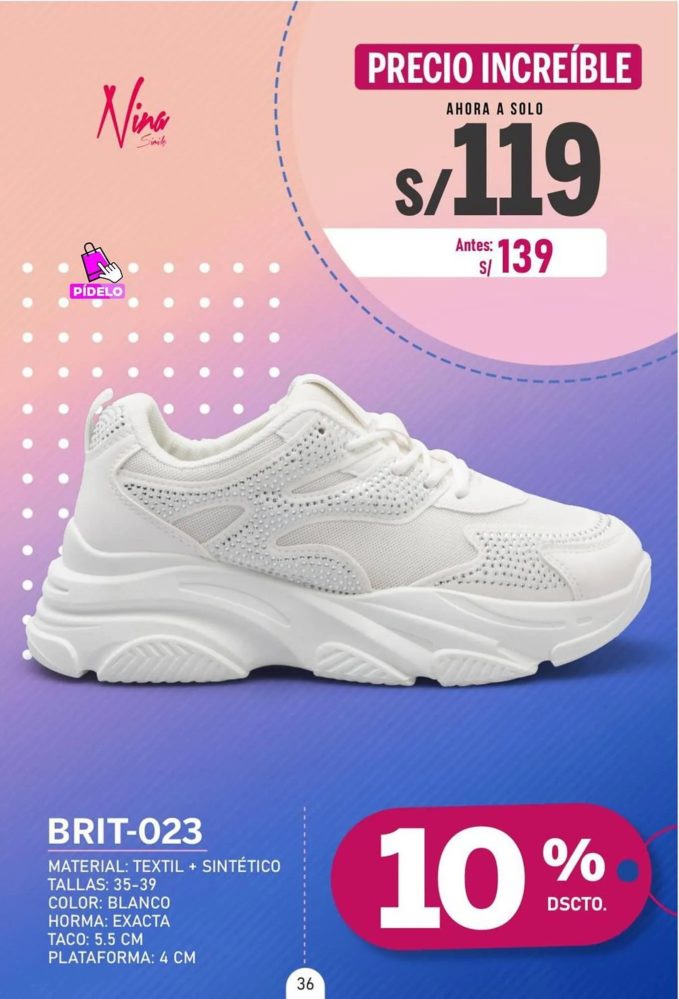 Catalogo de Catálogo Sokso 27 de marzo al 30 de abril 2025 - Pag 36