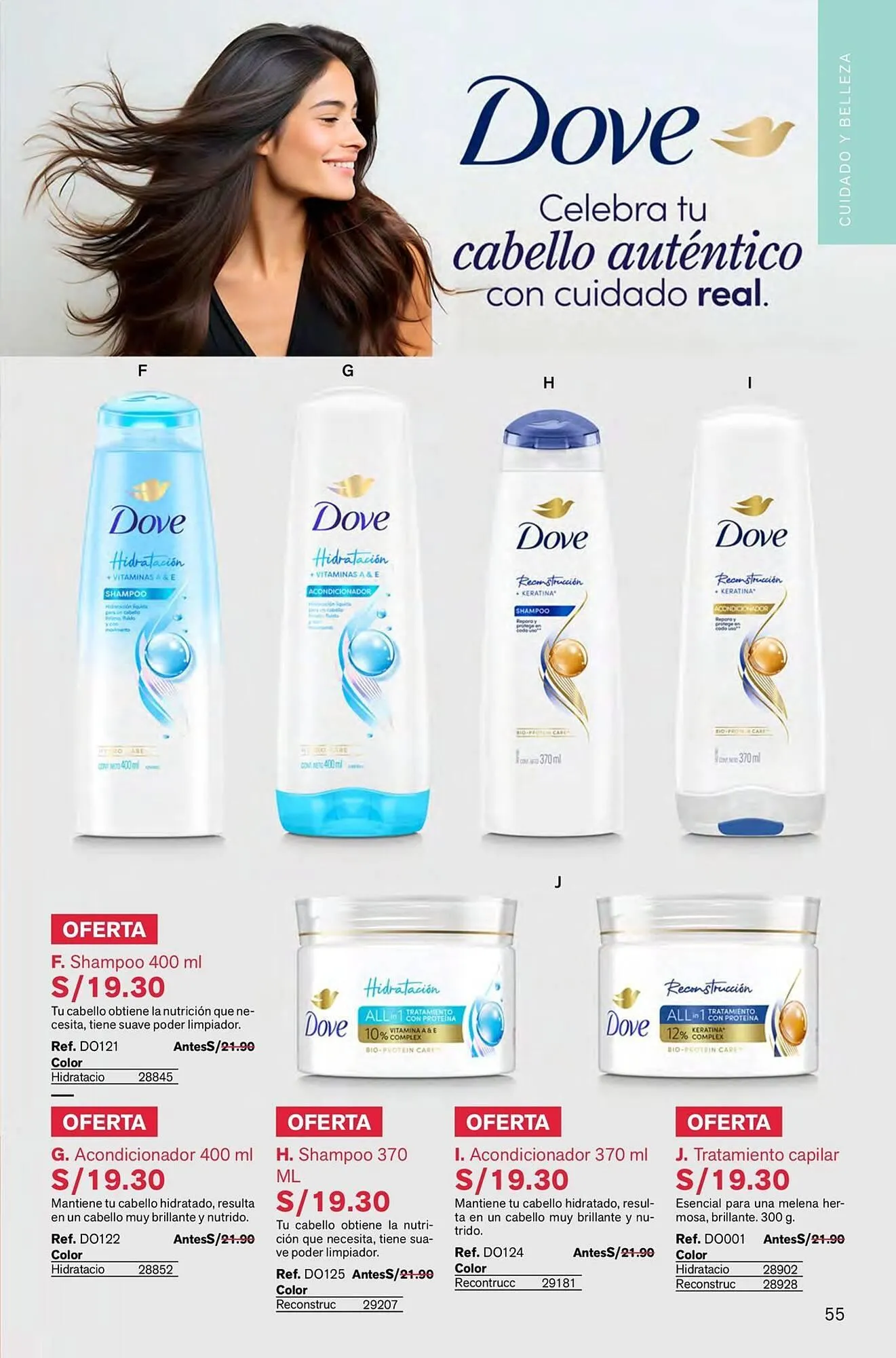 Catalogo de Catálogo Leonisa 26 de diciembre al 31 de diciembre 2026 - Pag 55