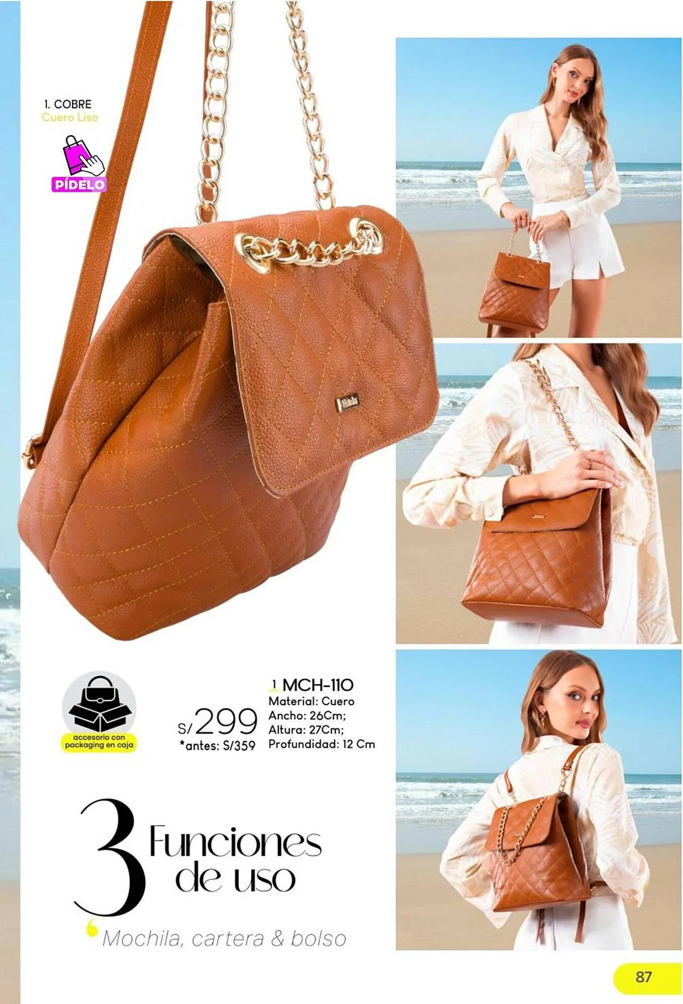 Catalogo de Catálogo Sokso 2 de febrero al 1 de marzo 2026 - Pag 87