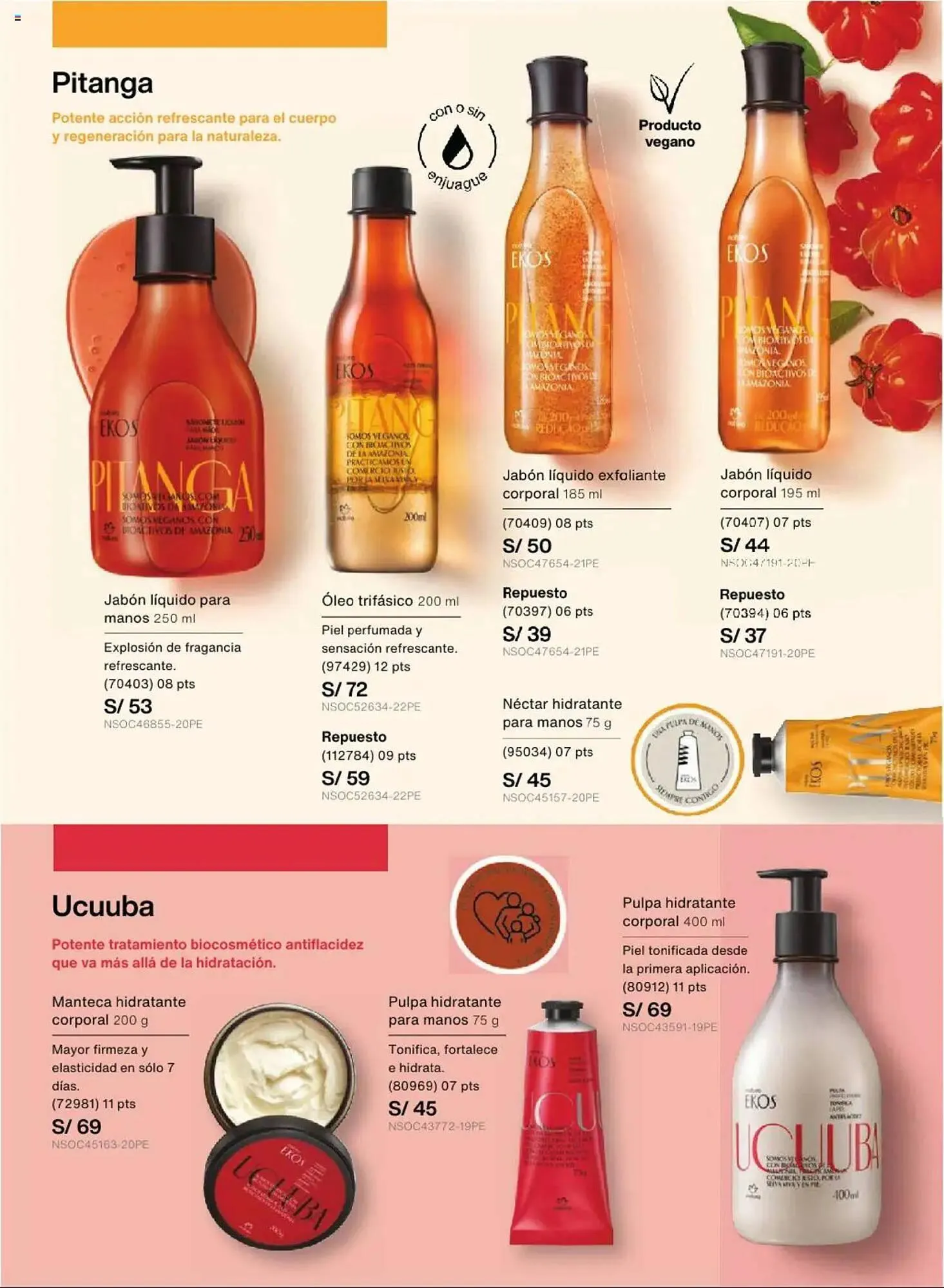 Catalogo de Catálogo Natura 12 de marzo al 5 de mayo 2025 - Pag 287