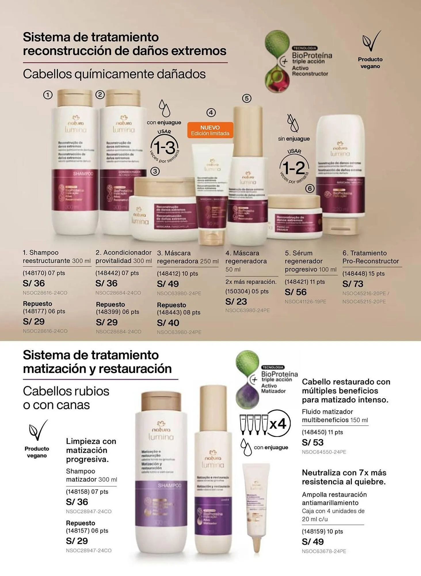 Catalogo de Catálogo Natura 1 de febrero al 28 de febrero 2026 - Pag 143