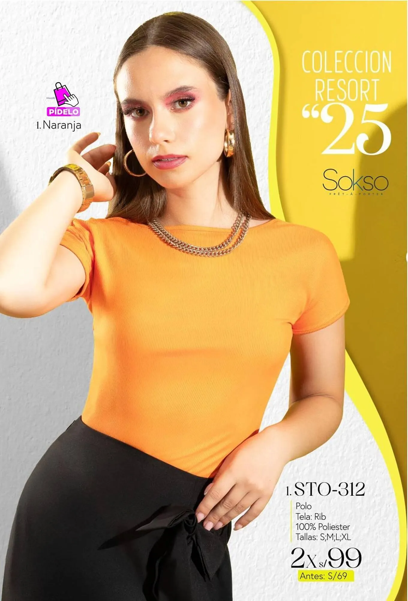 Catalogo de Catálogo Sokso 3 de febrero al 2 de marzo 2025 - Pag 220