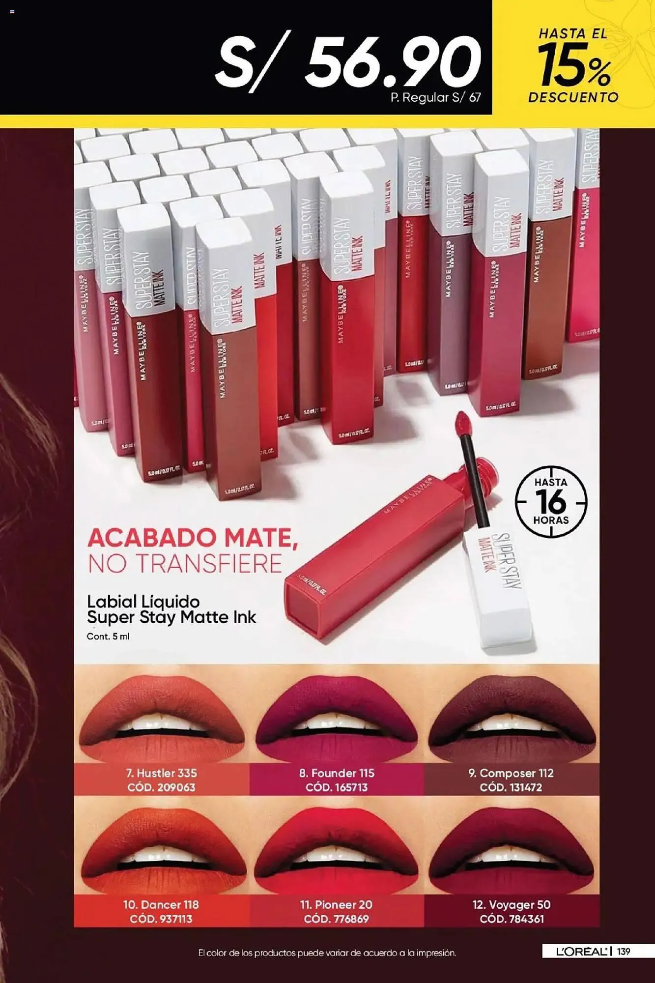 Catalogo de Catálogo Dupree 27 de marzo al 13 de abril 2025 - Pag 140