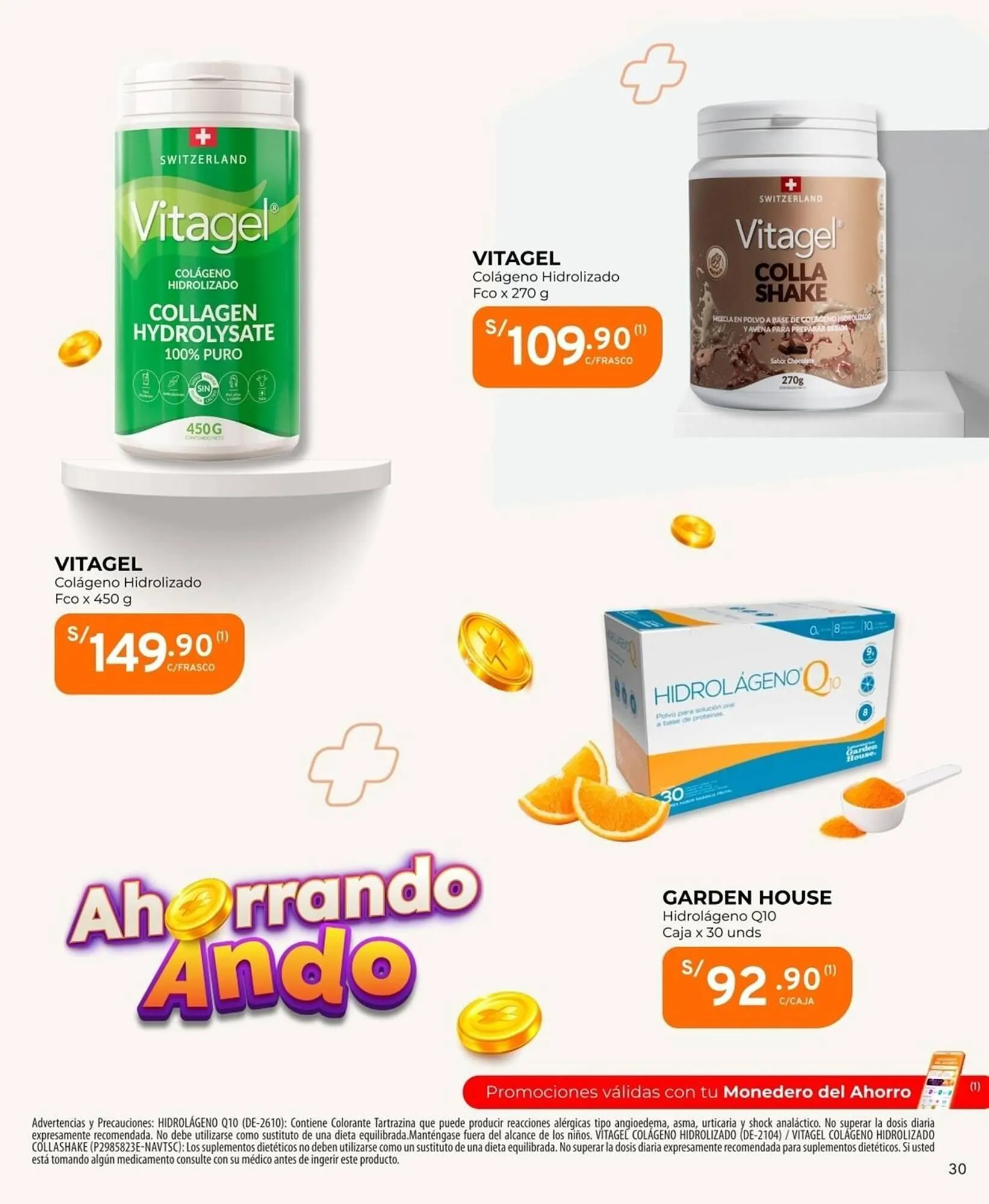 Catalogo de Catálogo Mifarma 1 de abril al 30 de abril 2026 - Pag 31