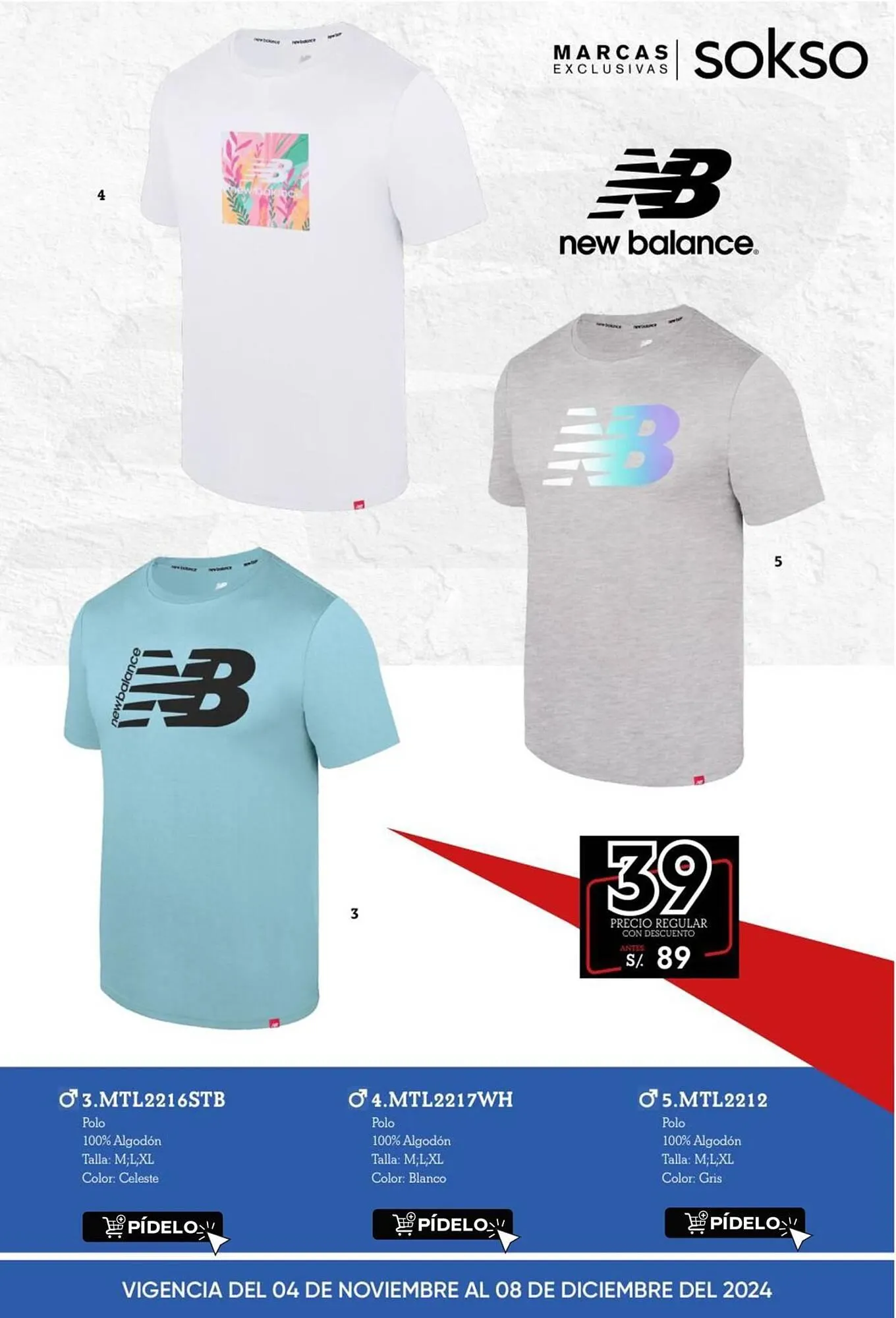 Catalogo de Catálogo Sokso 4 de noviembre al 8 de diciembre 2024 - Pag 57