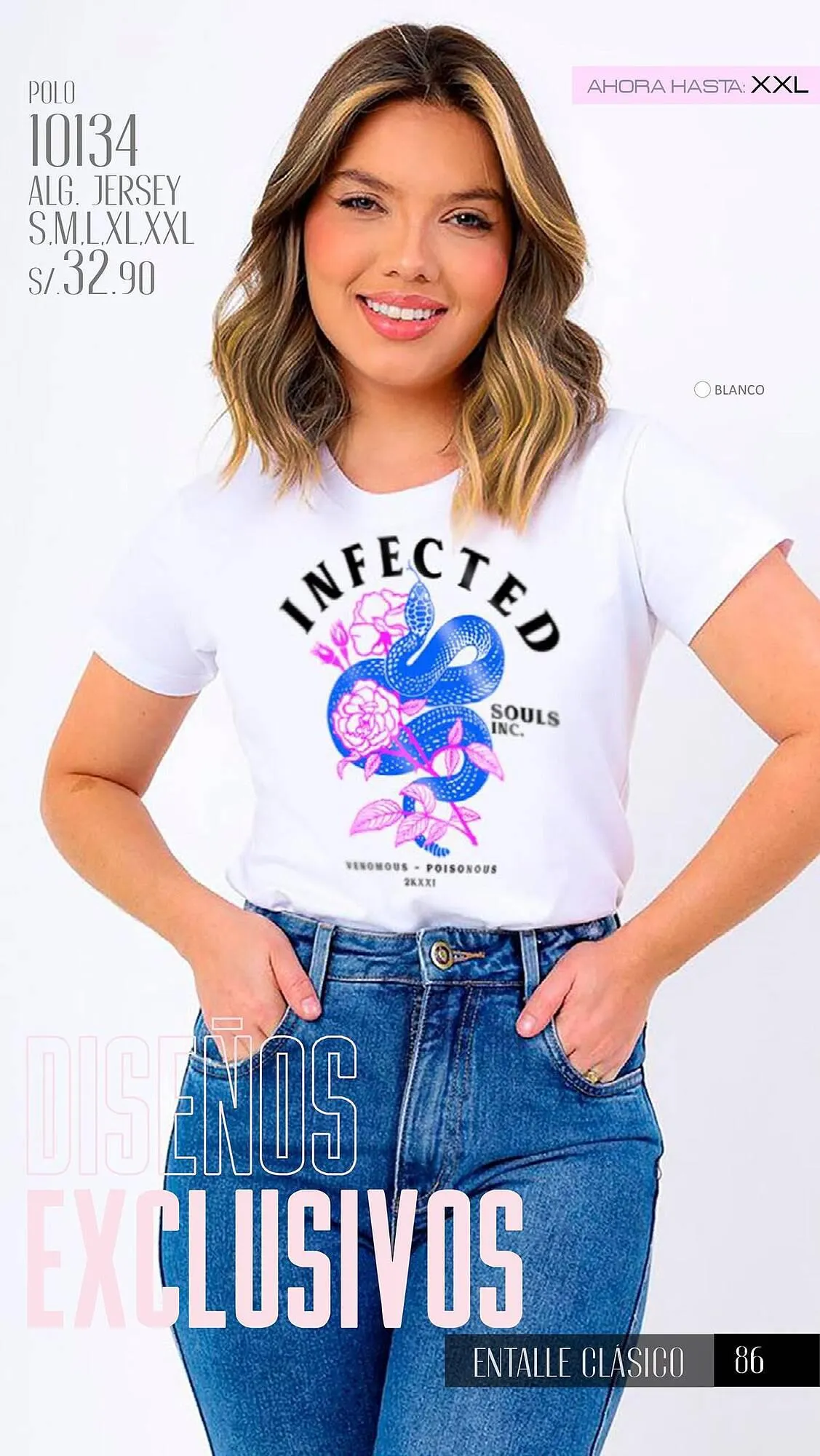 Catalogo de Catálogo Gambler 3 de abril al 30 de abril 2024 - Pag 86