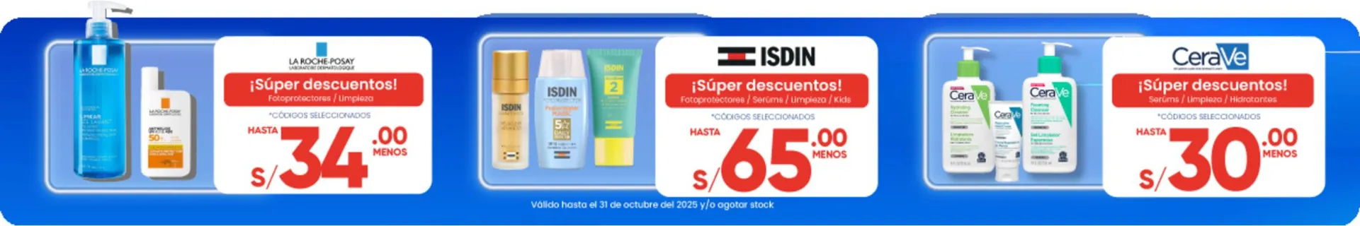 Catálogo Boticas Perú - 1