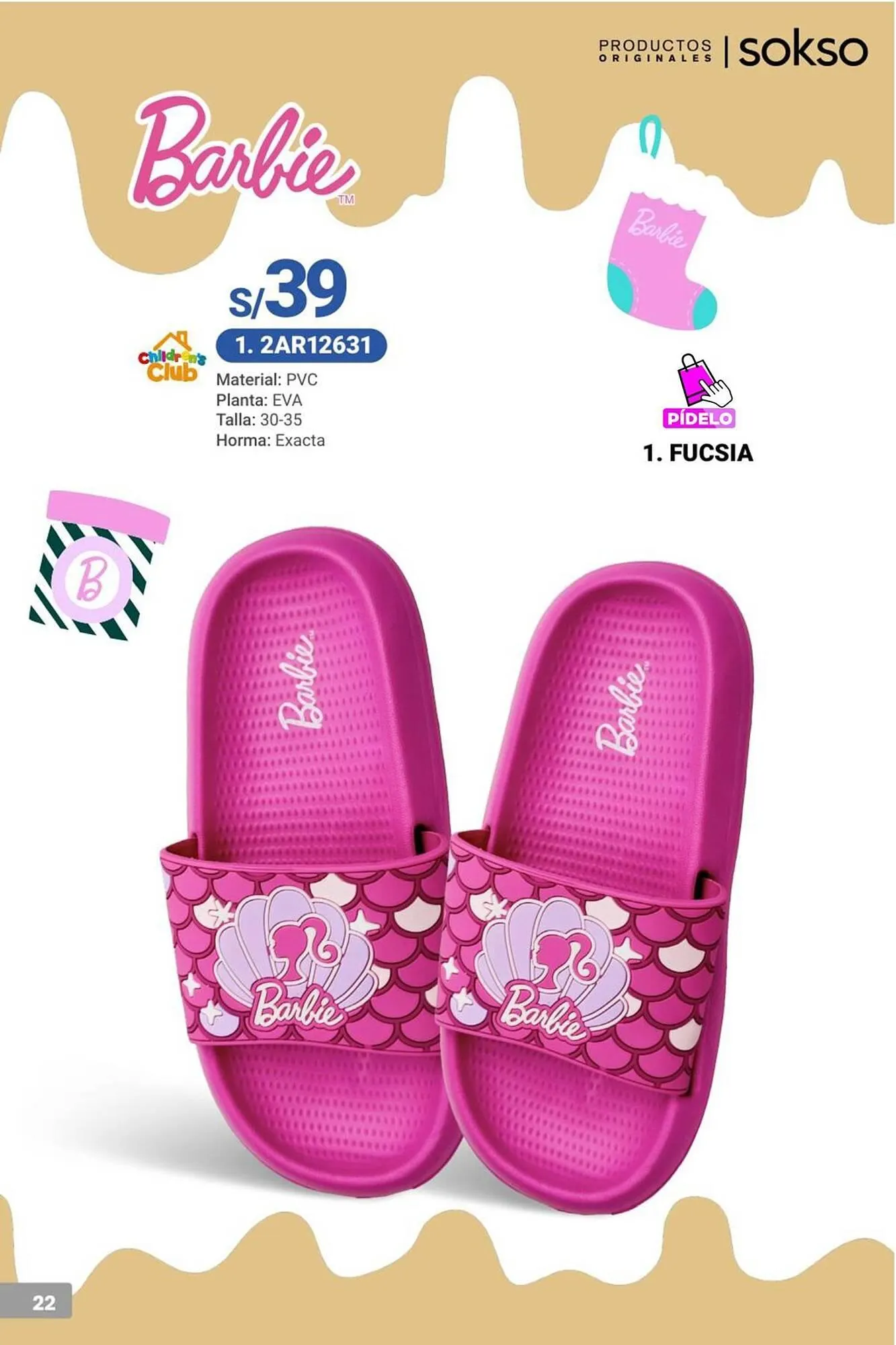 Catalogo de Catálogo Sokso 27 de noviembre al 4 de enero 2026 - Pag 22