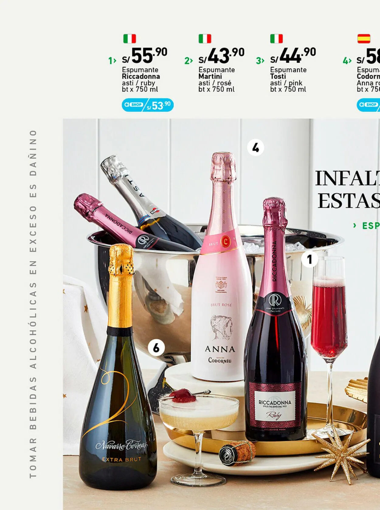 Catalogo de Vivanda 25 de diciembre al 1 de enero 2024 - Pag 38