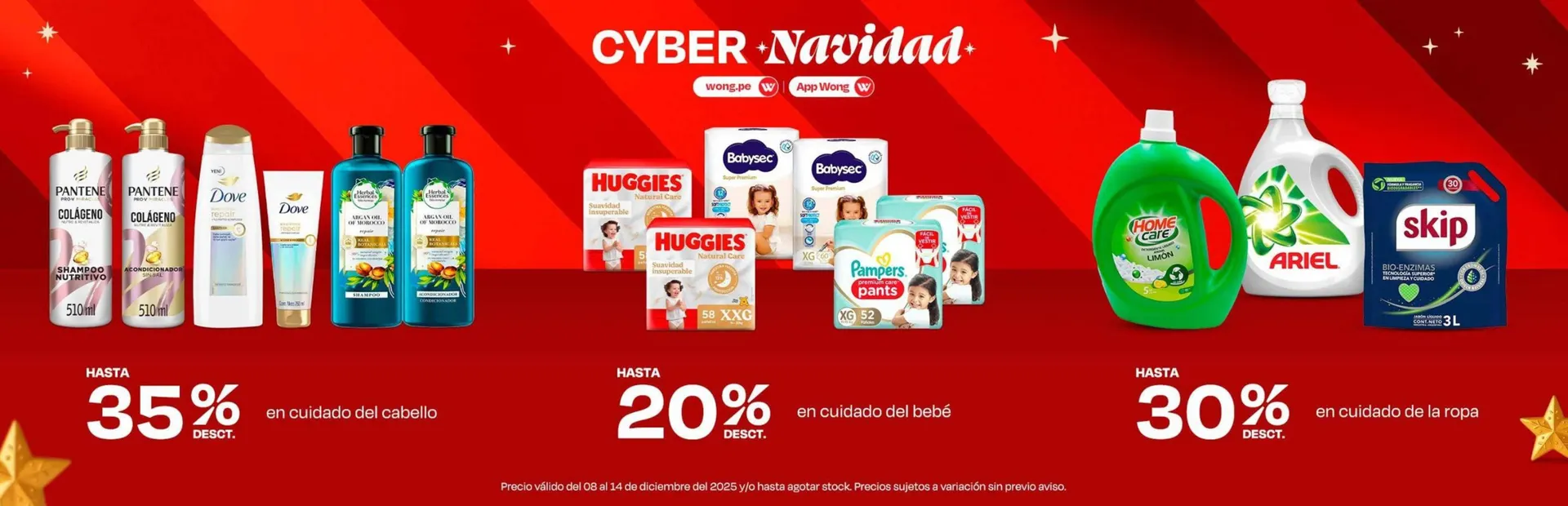 Catalogo de Catálogo Wong 8 de diciembre al 14 de diciembre 2025 - Pag 9