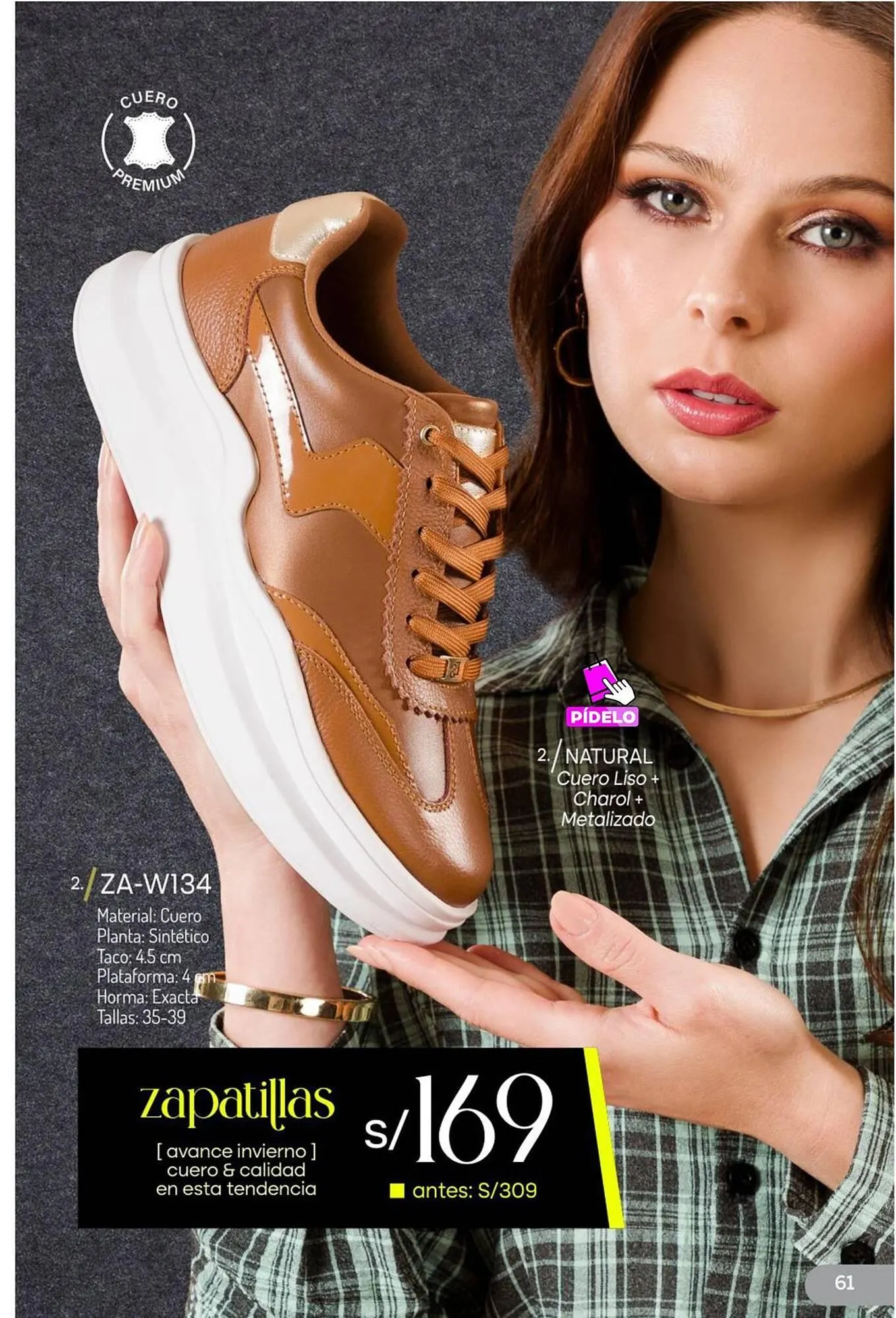 Catalogo de Catálogo Sokso 30 de junio al 3 de agosto 2025 - Pag 61