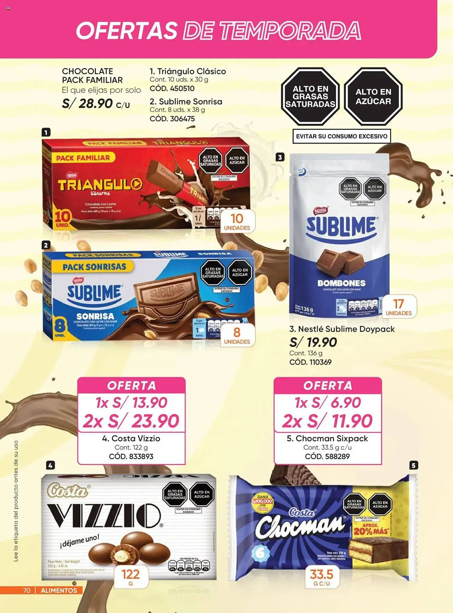 Catalogo de Catálogo Dupree 29 de setiembre al 10 de noviembre 2025 - Pag 70