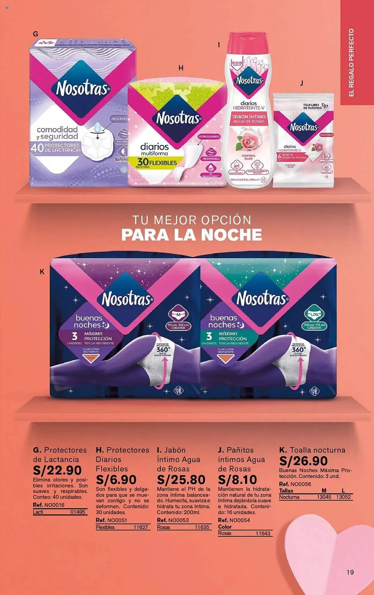 Catalogo de Catálogo Leonisa 4 de febrero al 31 de diciembre 2025 - Pag 19