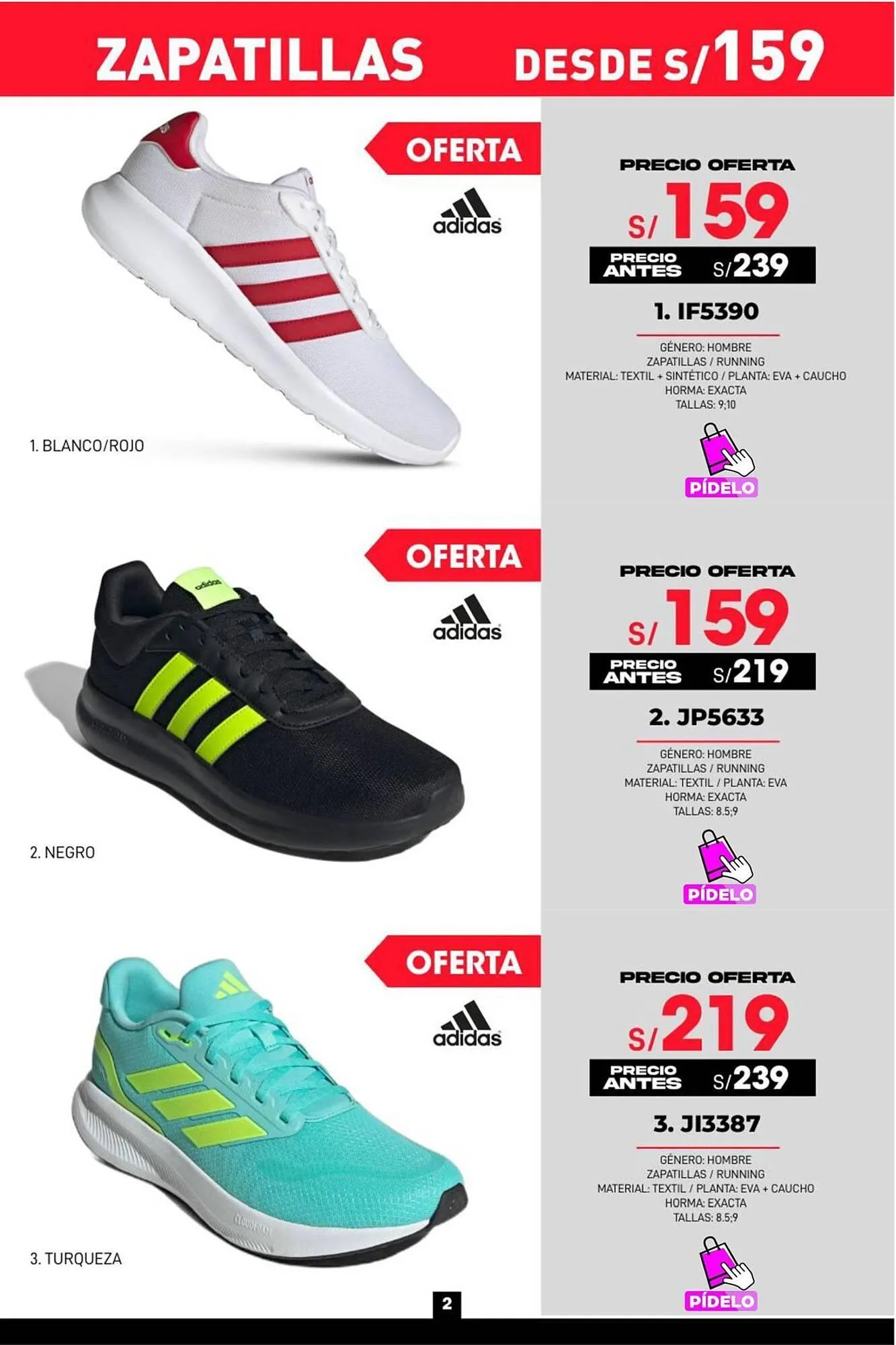 Catalogo de Catálogo Sokso 2 de marzo al 15 de marzo 2026 - Pag 2