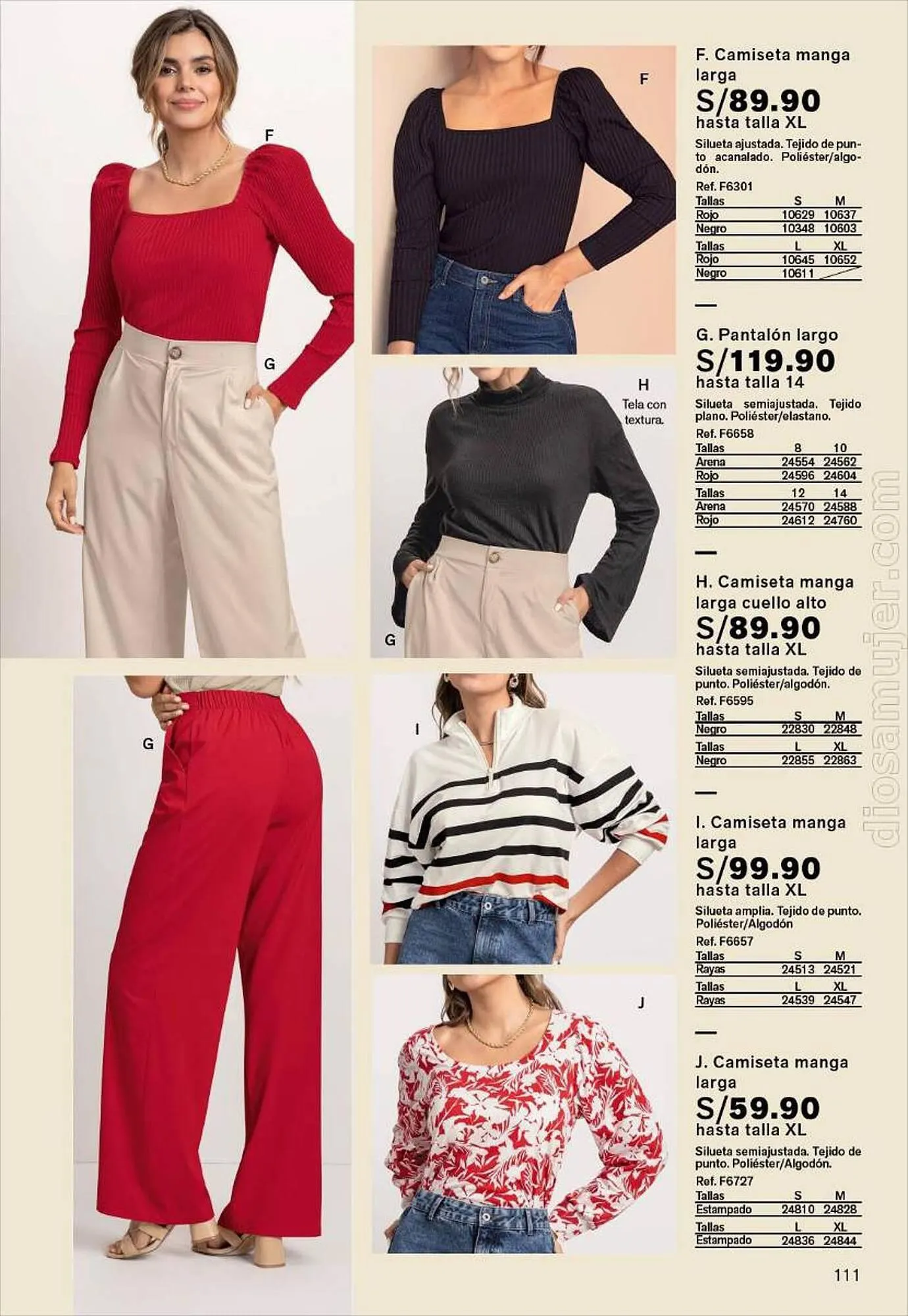 Catalogo de Catálogo Leonisa 27 de junio al 29 de agosto 2023 - Pag 109