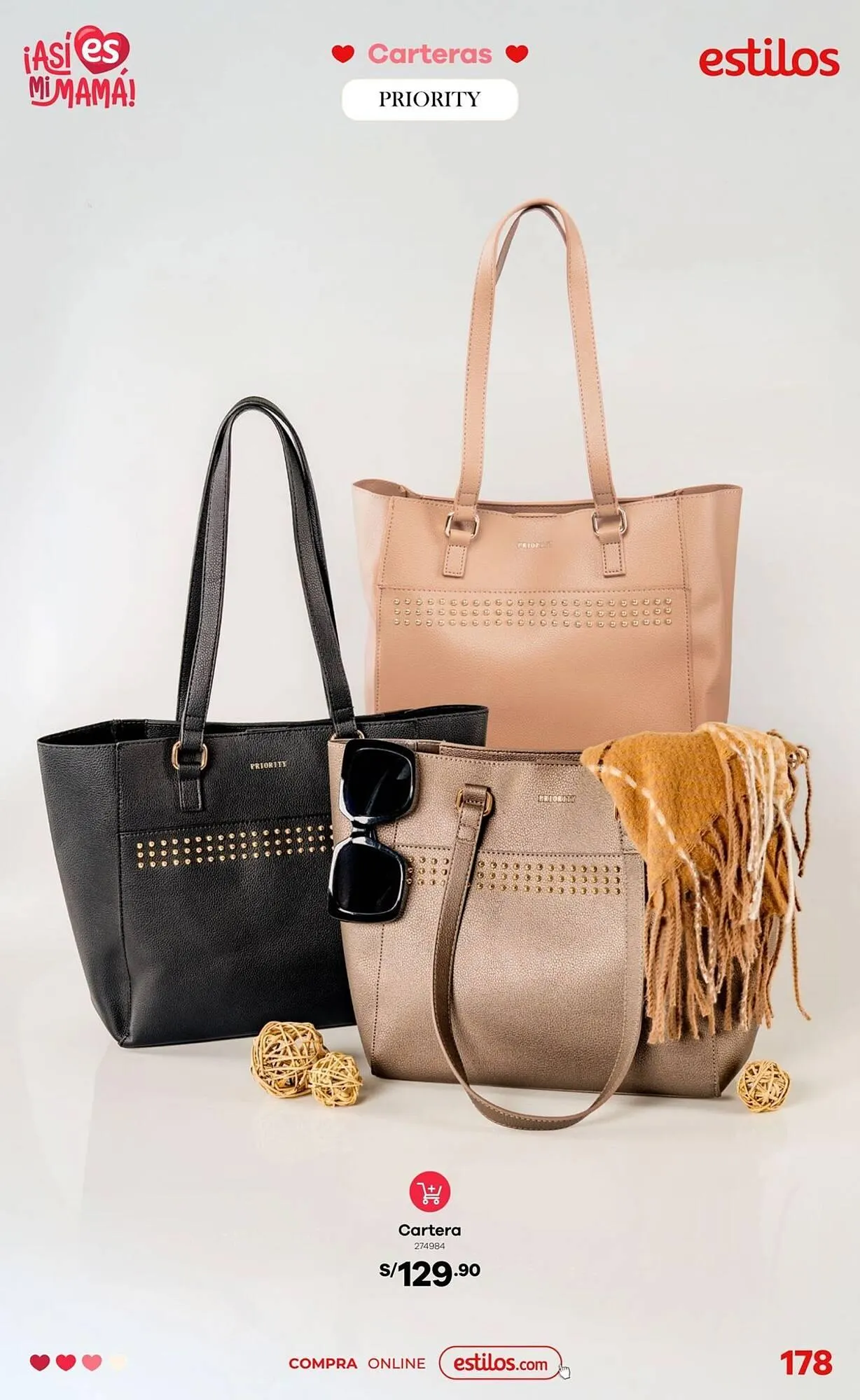 Catalogo de Catálogo Estilos 11 de setiembre al 30 de setiembre 2025 - Pag 133