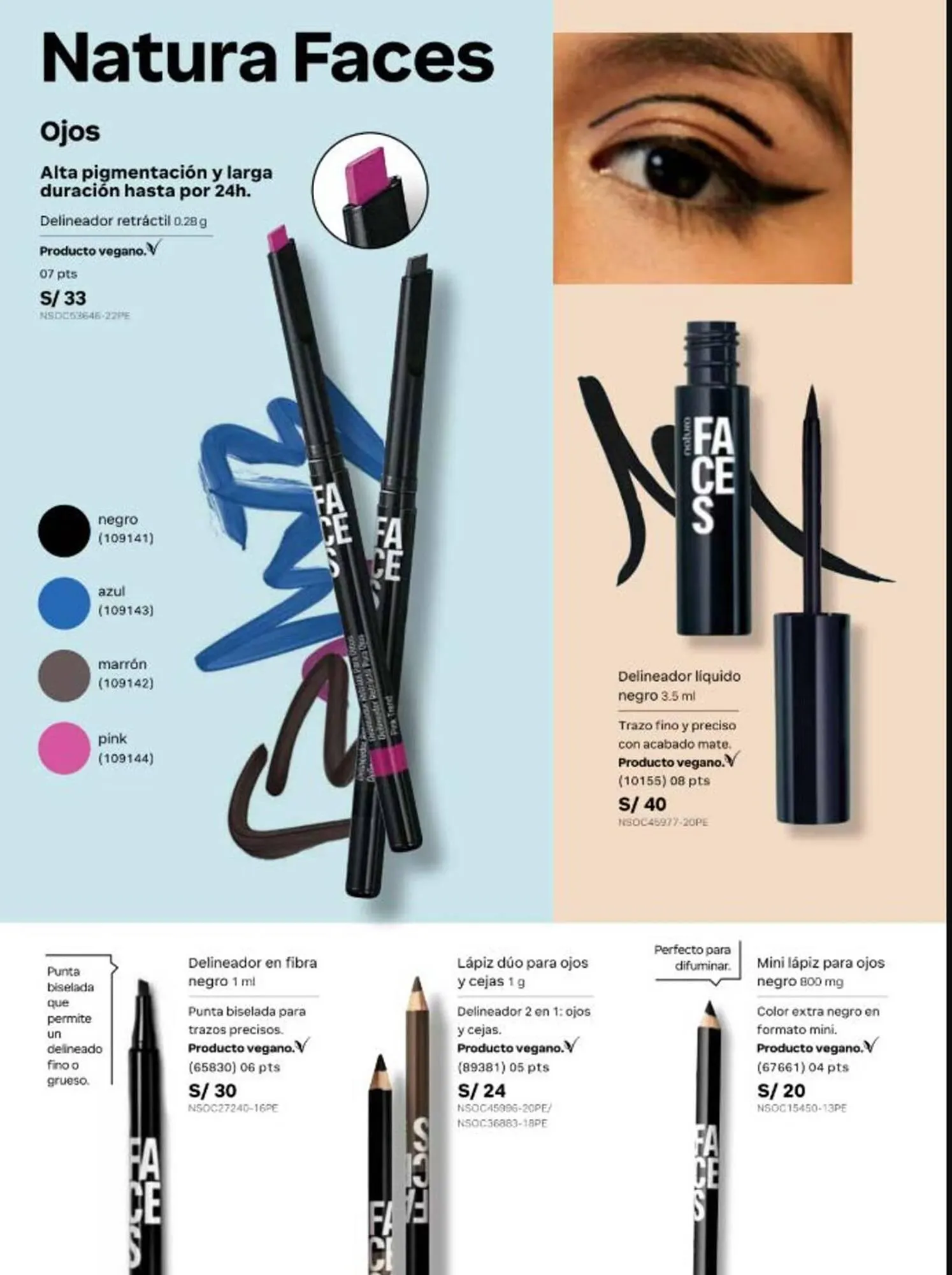 Catalogo de Catálogo Natura 1 de abril al 10 de mayo 2026 - Pag 73