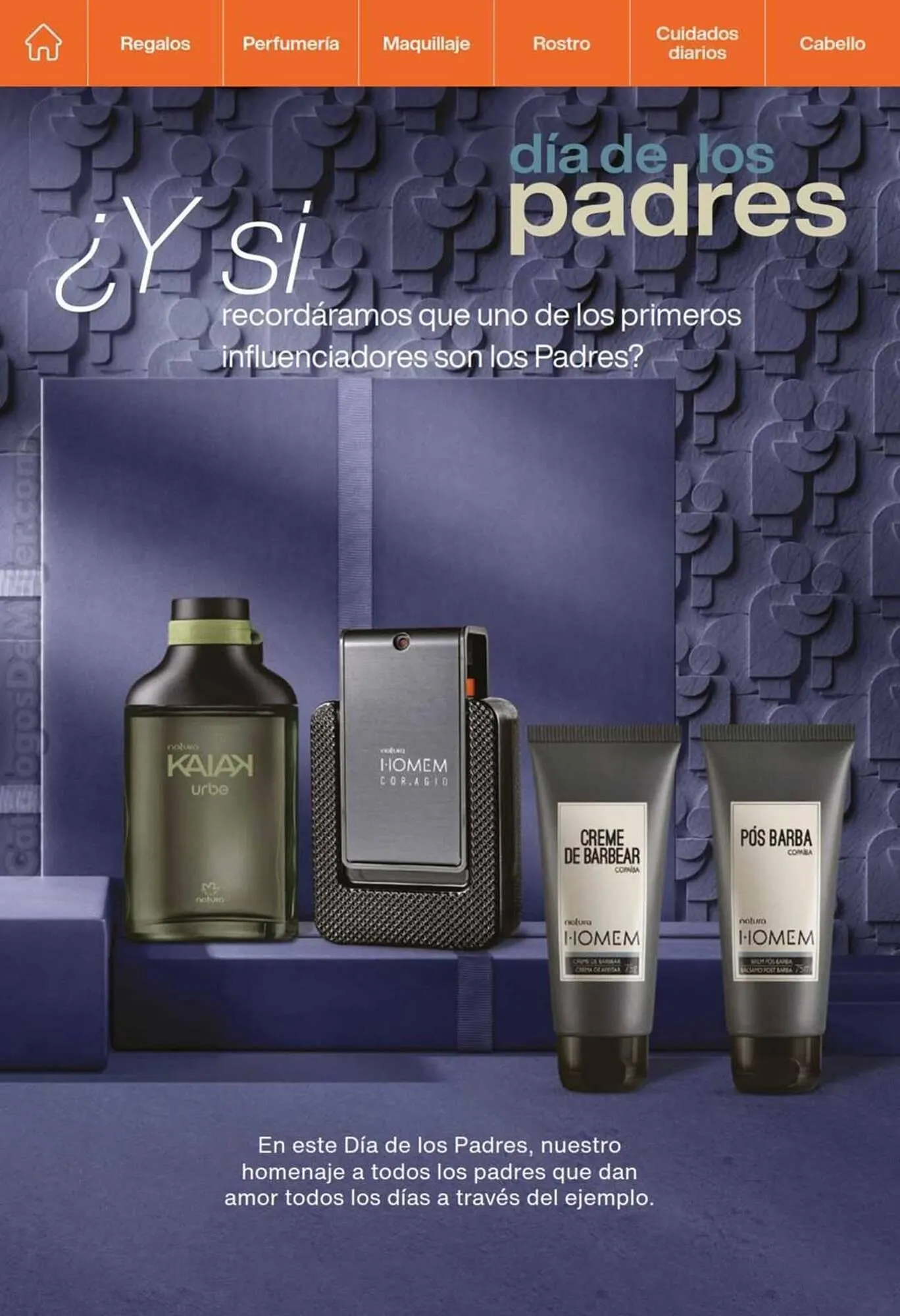 Catalogo de Catálogo Natura 13 de mayo al 20 de mayo 2024 - Pag 99