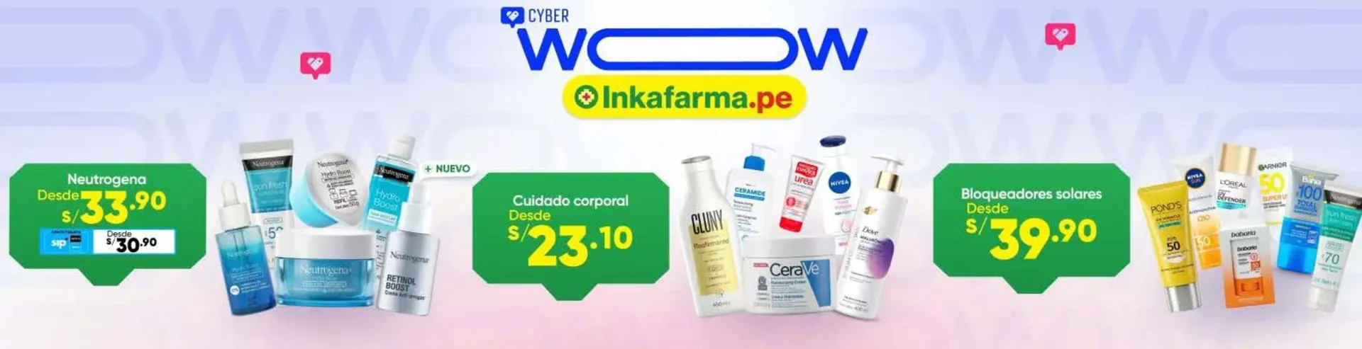 Catalogo de Catálogo InkaFarma 22 de abril al 24 de abril 2026 - Pag 3