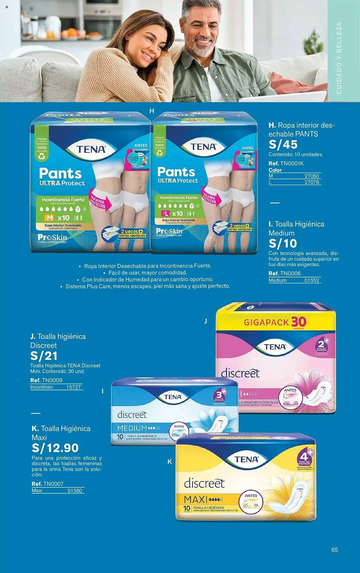 Catalogo de Catálogo Leonisa 14 de mayo al 1 de enero 2026 - Pag 65