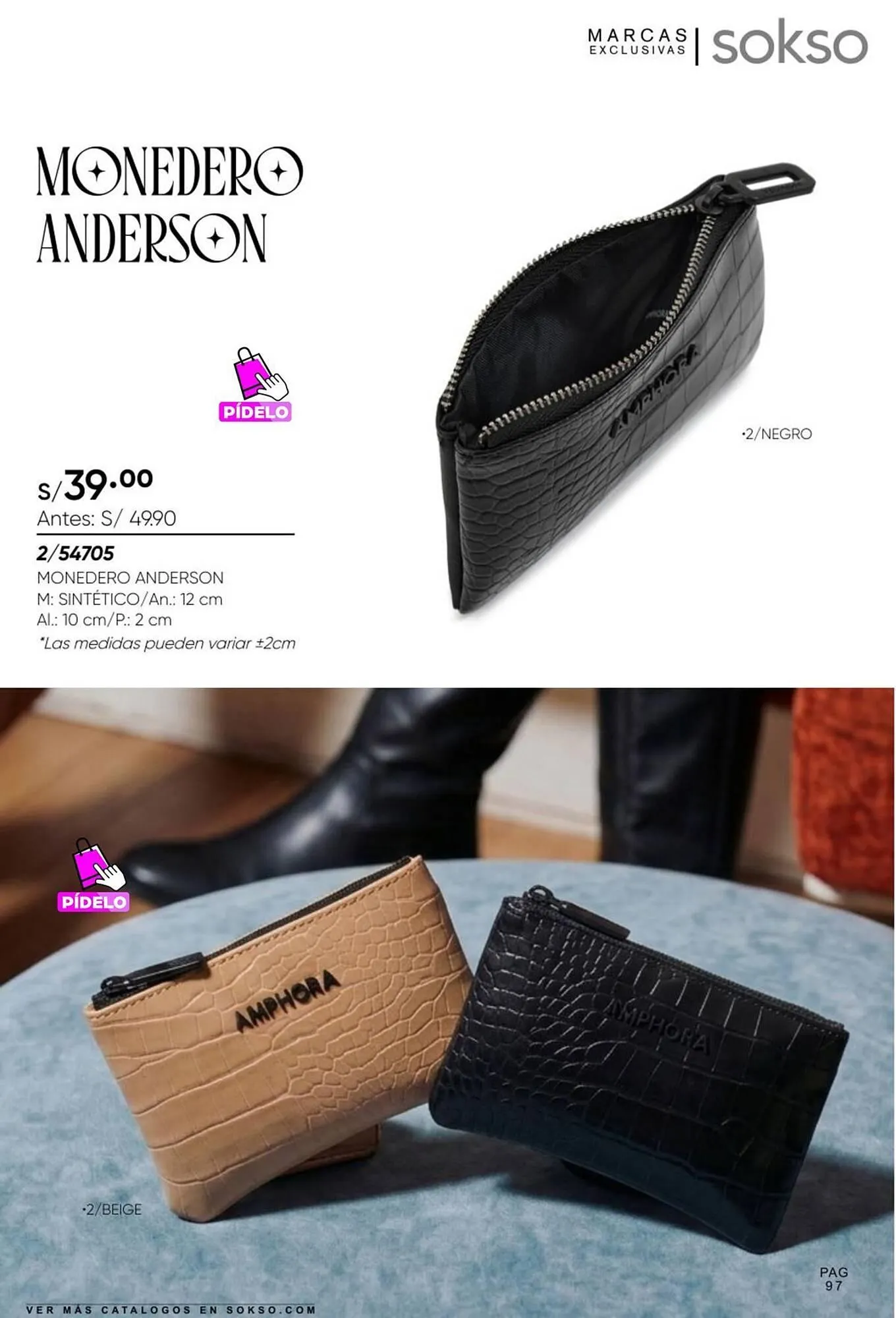 Catalogo de Catálogo Sokso 27 de abril al 17 de mayo 2026 - Pag 97