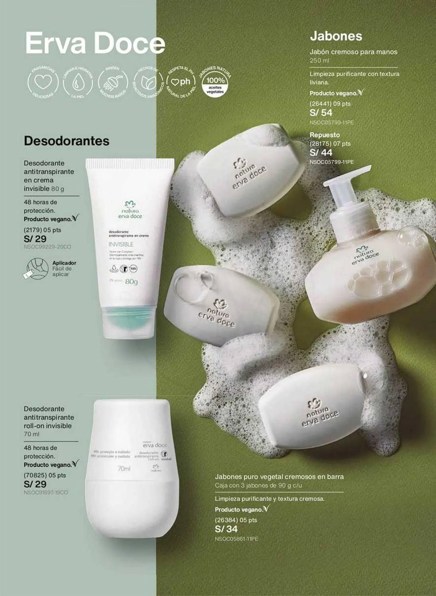 Catalogo de Catálogo Natura 1 de octubre al 31 de octubre 2025 - Pag 129