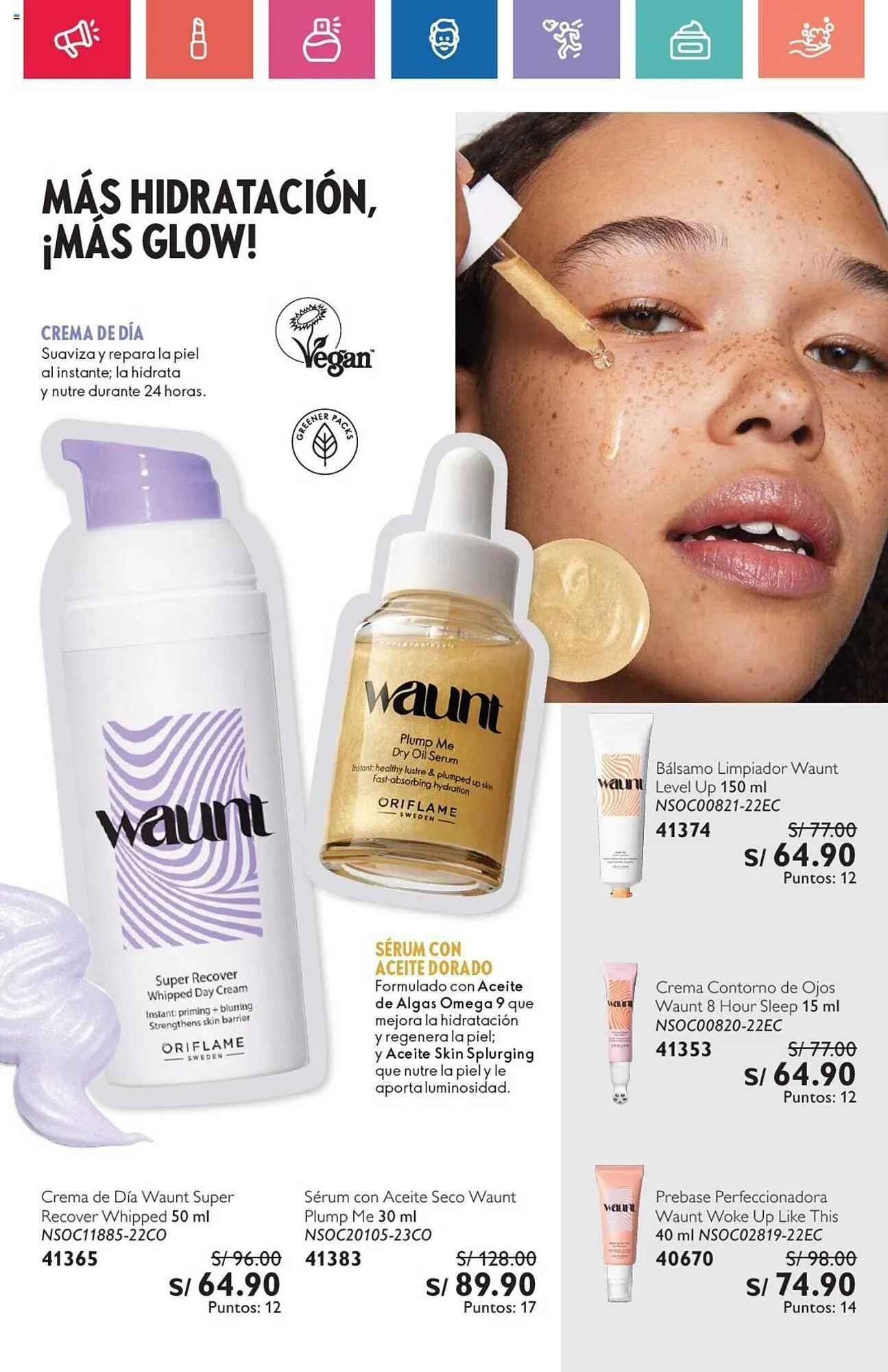 Catalogo de Catálogo Oriflame 6 de julio al 26 de julio 2024 - Pag 86