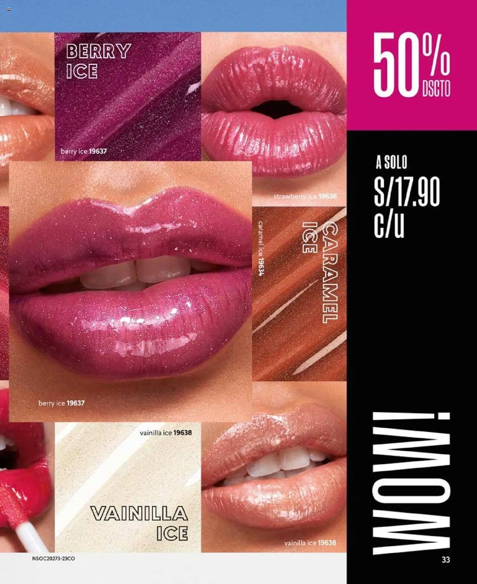 Catalogo de Catálogo Cyzone 10 de setiembre al 5 de octubre 2024 - Pag 33