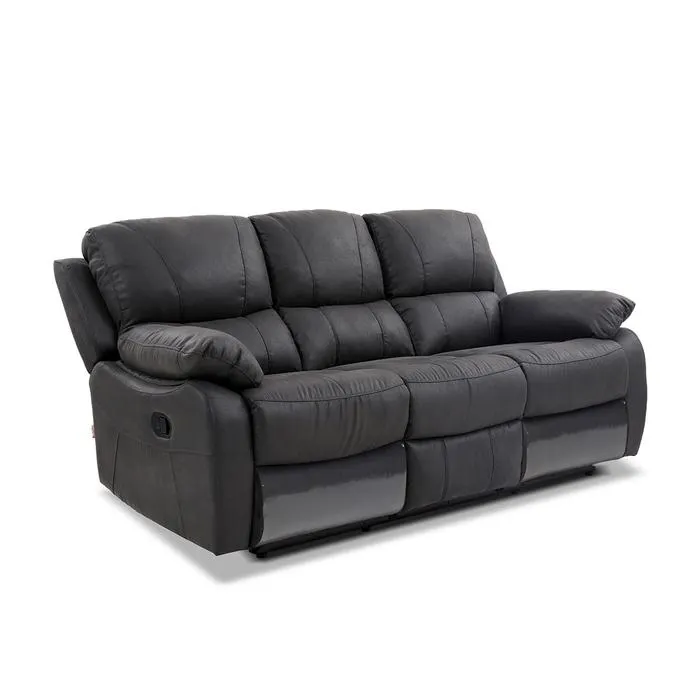 Sofá Reclinable Orson Tela Manual