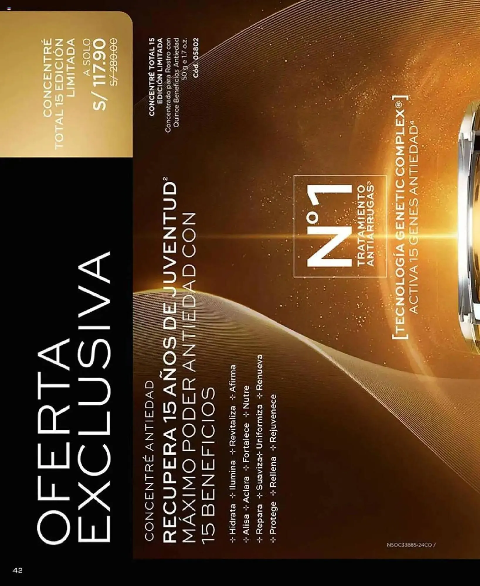 Catalogo de Catálogo L'Bel 27 de mayo al 1 de julio 2025 - Pag 44