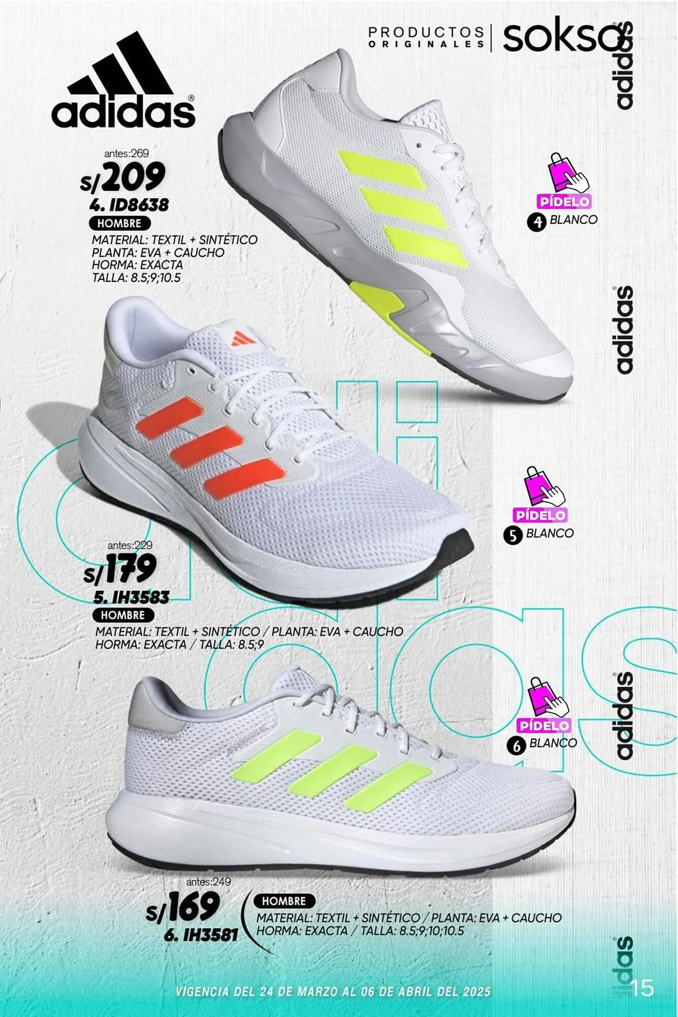 Catalogo de Catálogo Sokso 20 de marzo al 6 de abril 2025 - Pag 15