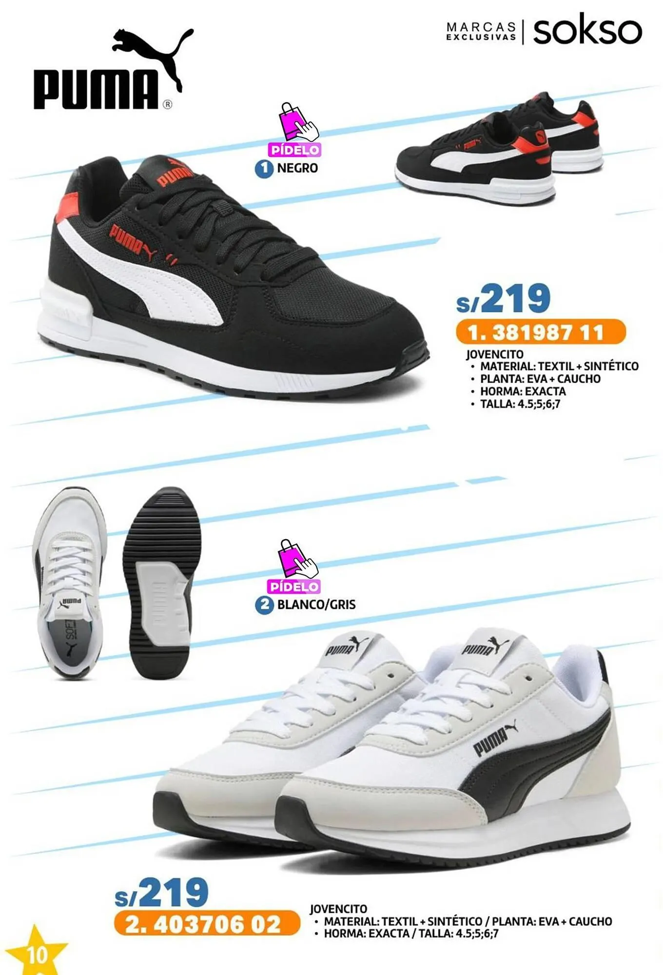 Catalogo de Catálogo Sokso 11 de mayo al 31 de mayo 2026 - Pag 10