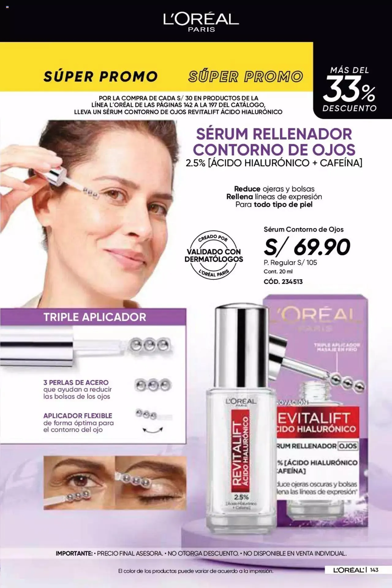 Catalogo de Azzorti - Campaña 07 29 de marzo al 31 de diciembre 2023 - Pag 149