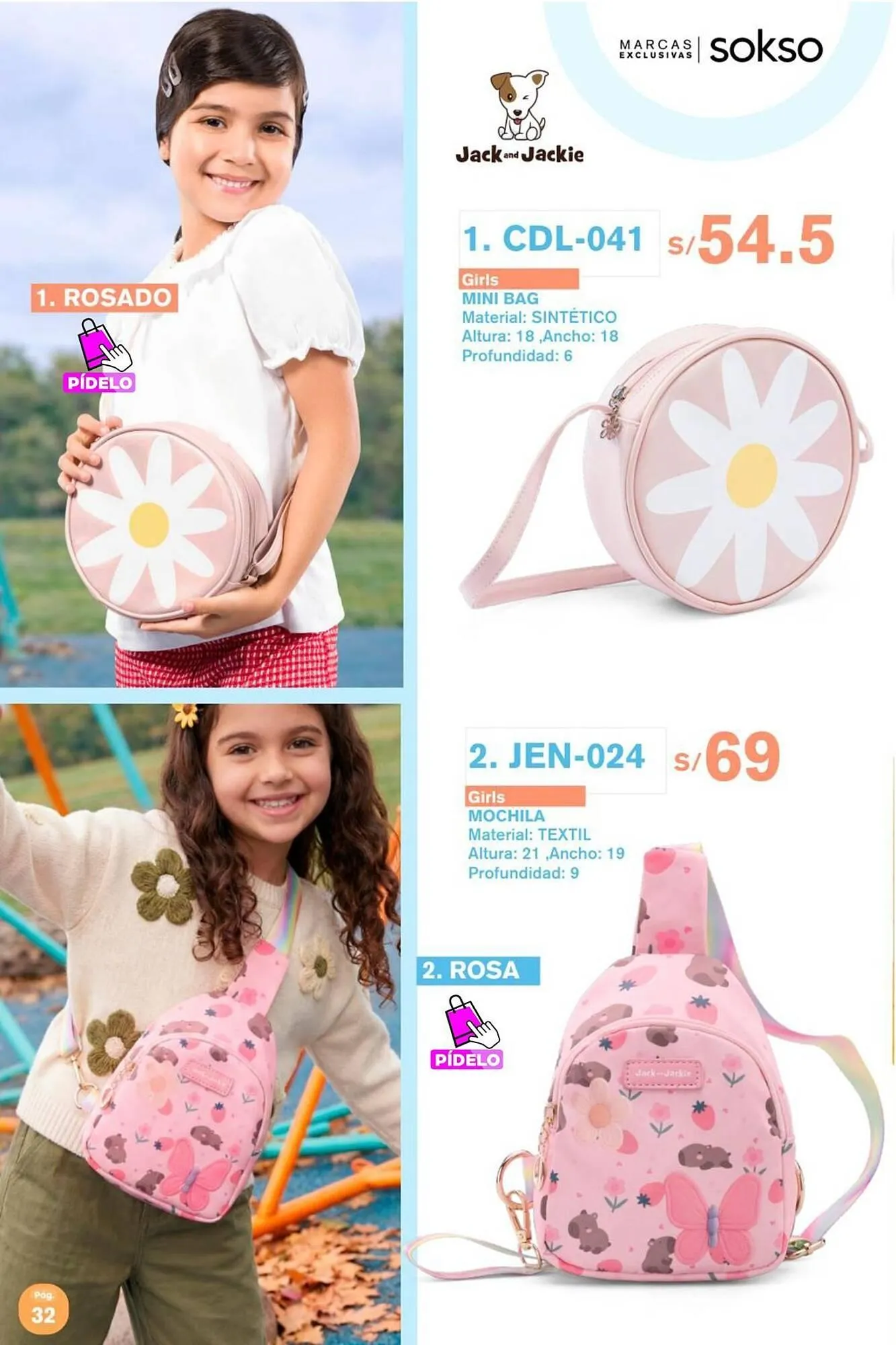 Catalogo de Catálogo Sokso 23 de marzo al 5 de abril 2026 - Pag 32