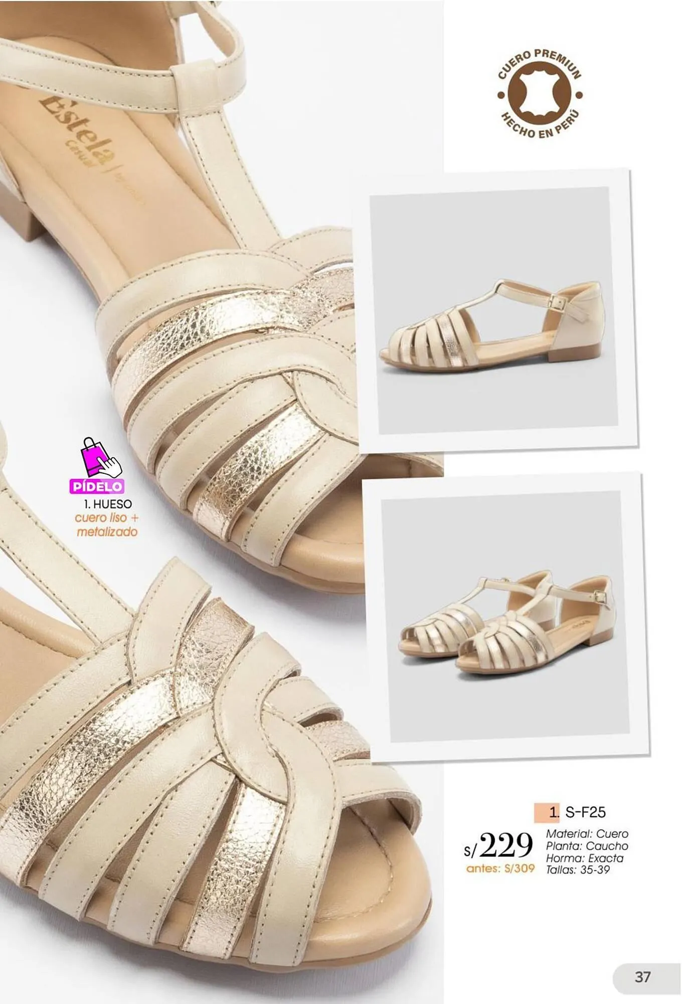 Catalogo de Catálogo Sokso 30 de octubre al 30 de noviembre 2025 - Pag 37