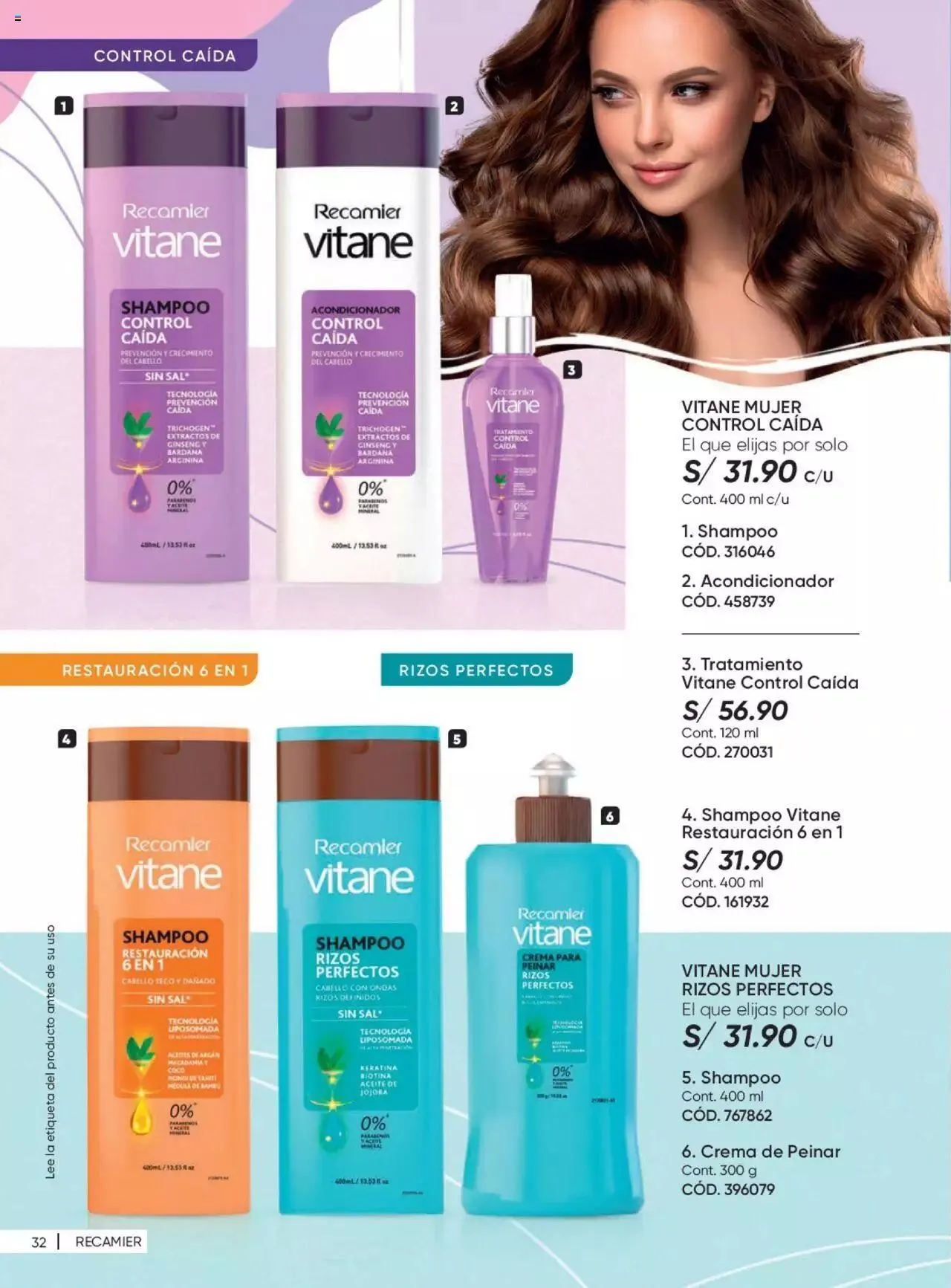 Catalogo de Azzorti - Campaña 11 Plus 15 de junio al 31 de diciembre 2024 - Pag 32