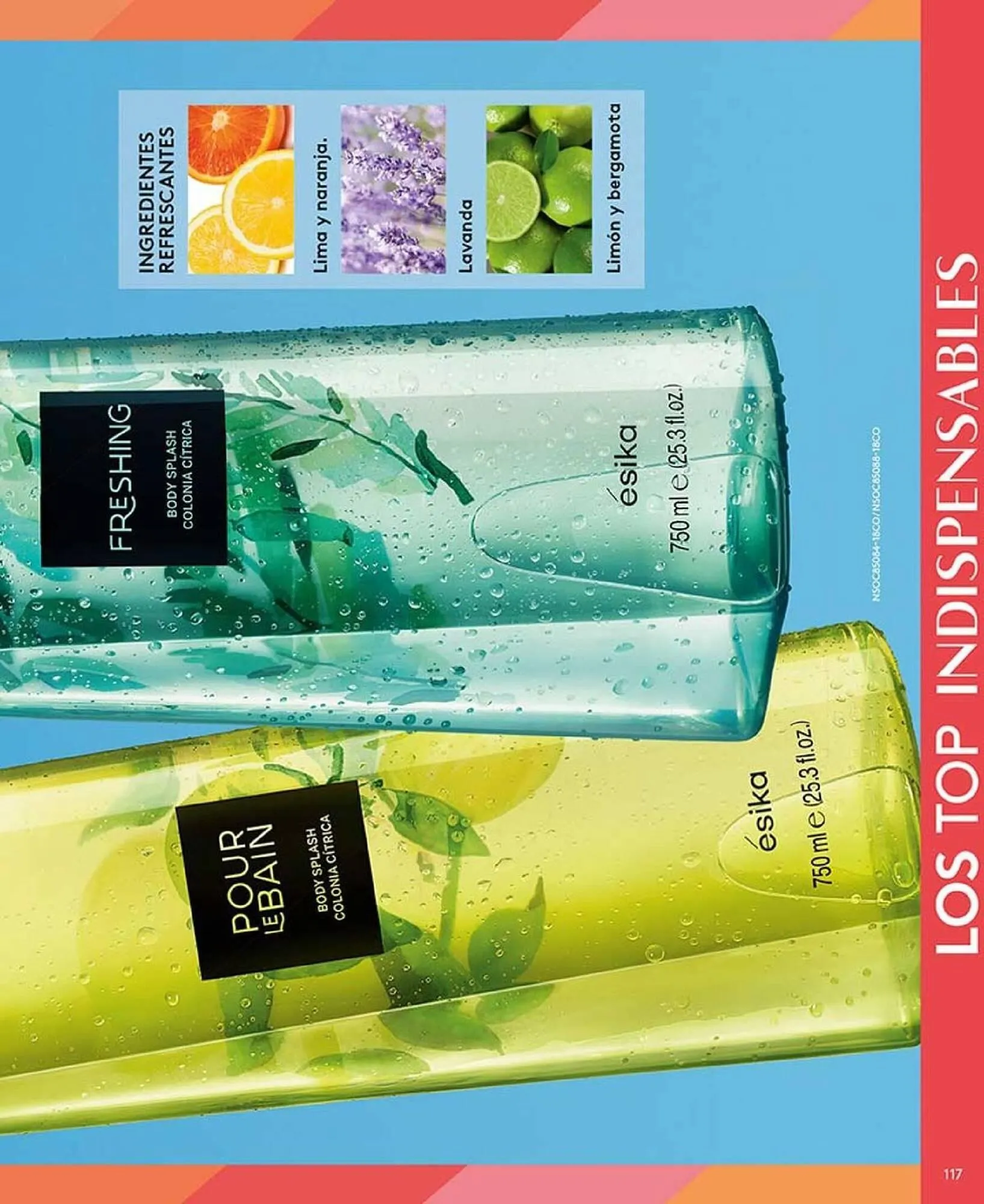 Catalogo de Catálogo Ésika 1 de mayo al 31 de mayo 2026 - Pag 117