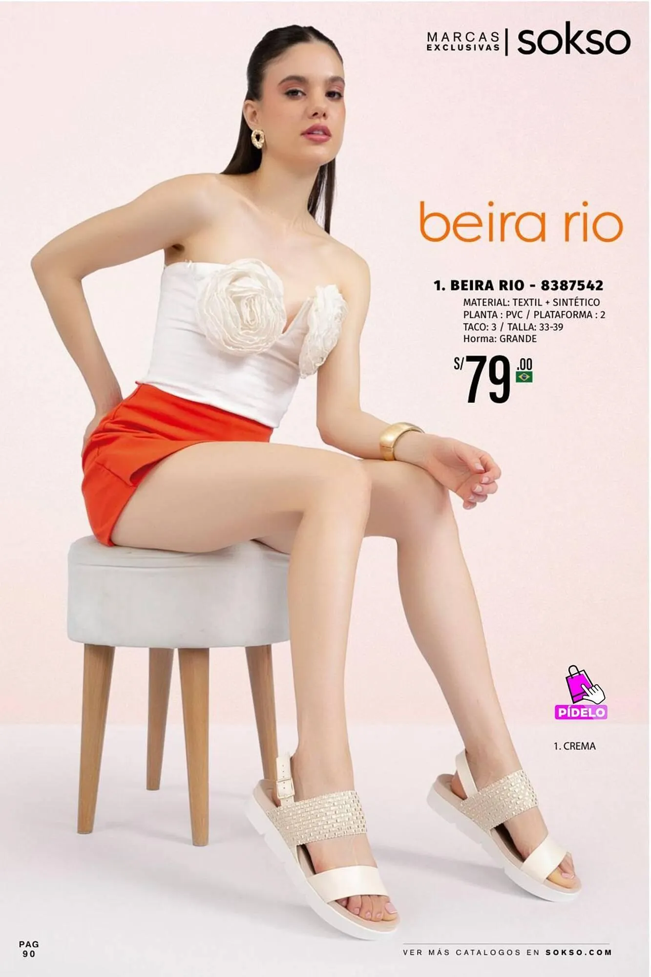 Catalogo de Catálogo Sokso 16 de marzo al 12 de abril 2026 - Pag 90