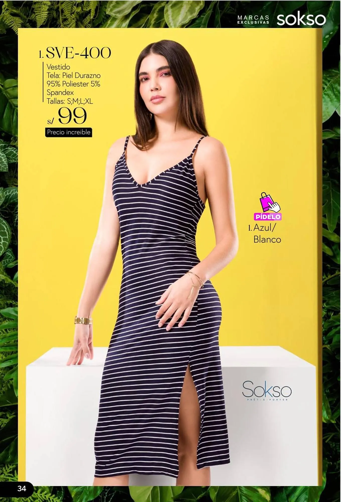 Catalogo de Catálogo Sokso 3 de febrero al 2 de marzo 2025 - Pag 172