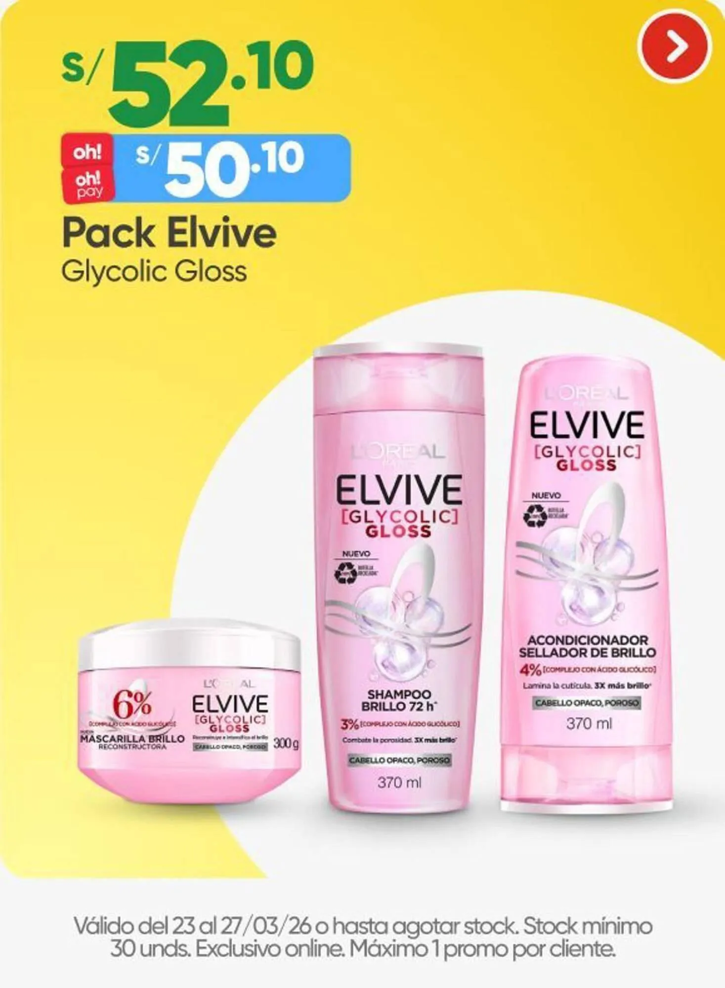 Catalogo de Catálogo InkaFarma 23 de marzo al 27 de marzo 2026 - Pag 9