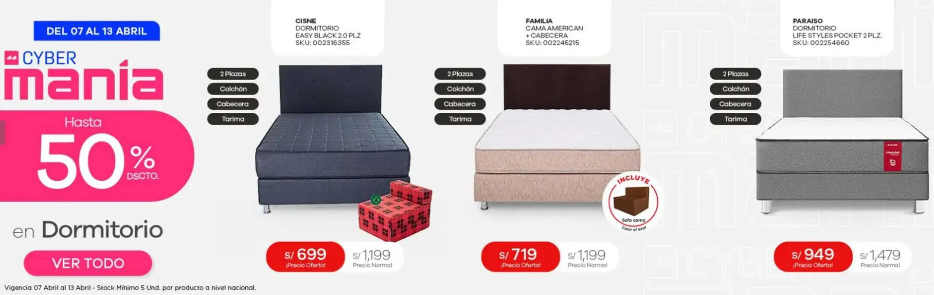 Catalogo de Catálogo Estilos 7 de abril al 30 de abril 2025 - Pag 4