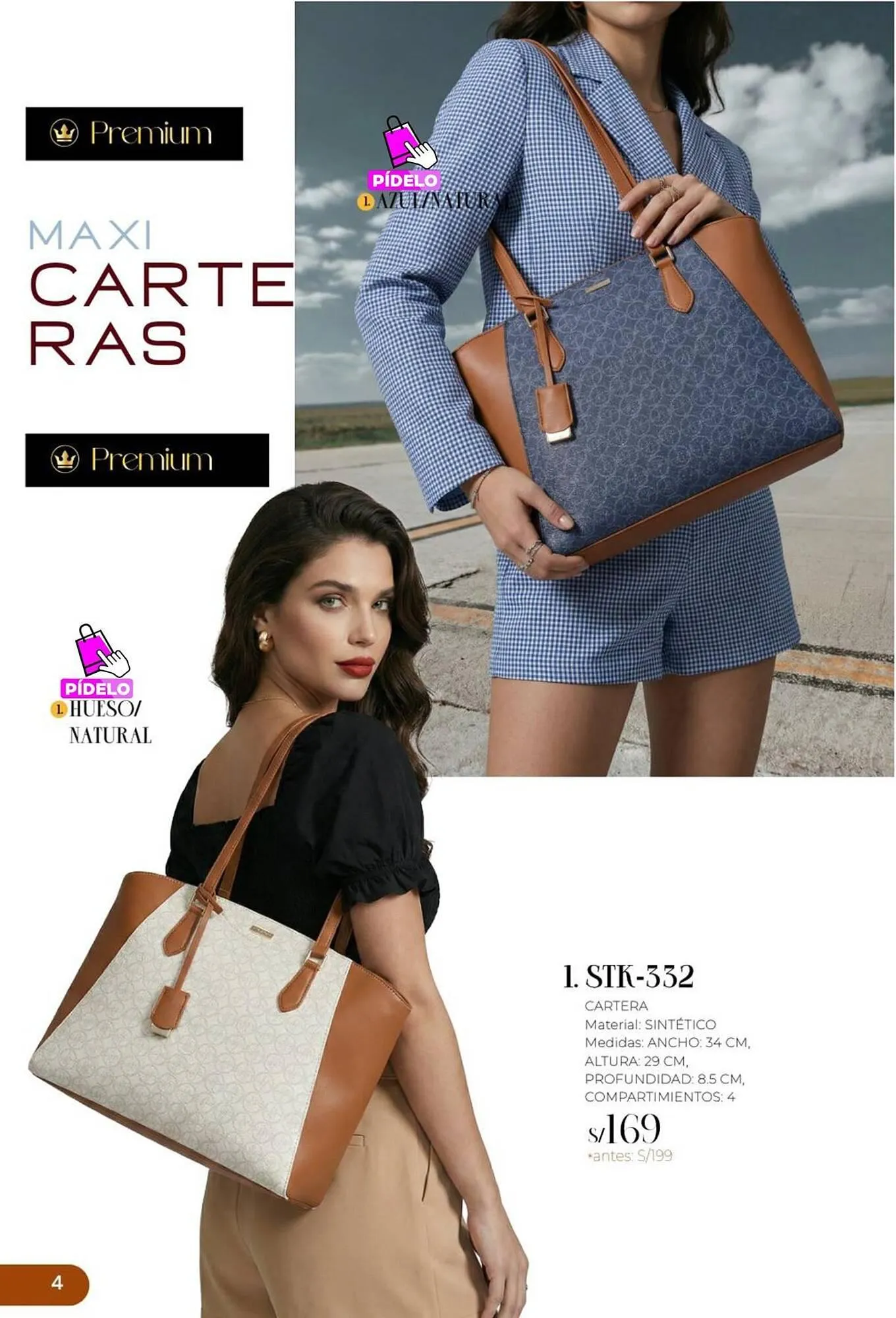 Catalogo de Catálogo Sokso 27 de abril al 17 de mayo 2026 - Pag 4