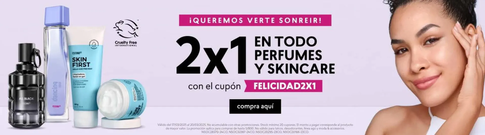 Catálogo Cyzone - 1