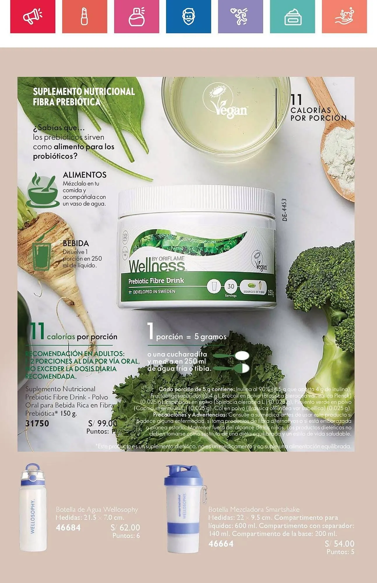 Catalogo de Catálogo Oriflame 21 de octubre al 8 de noviembre 2024 - Pag 76