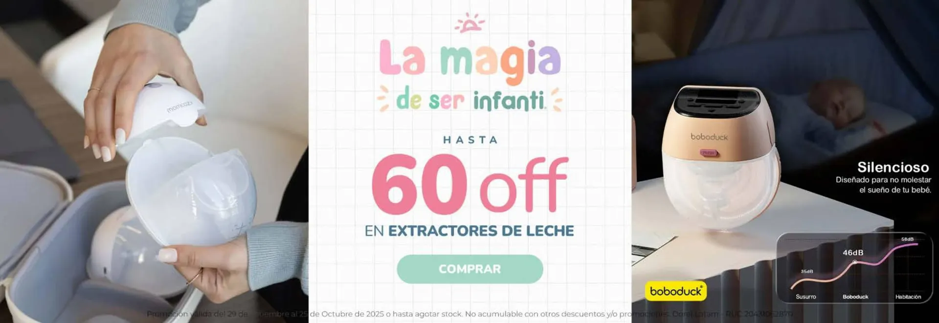 Catalogo de Catálogo Baby Infanti 16 de octubre al 25 de octubre 2025 - Pag 2