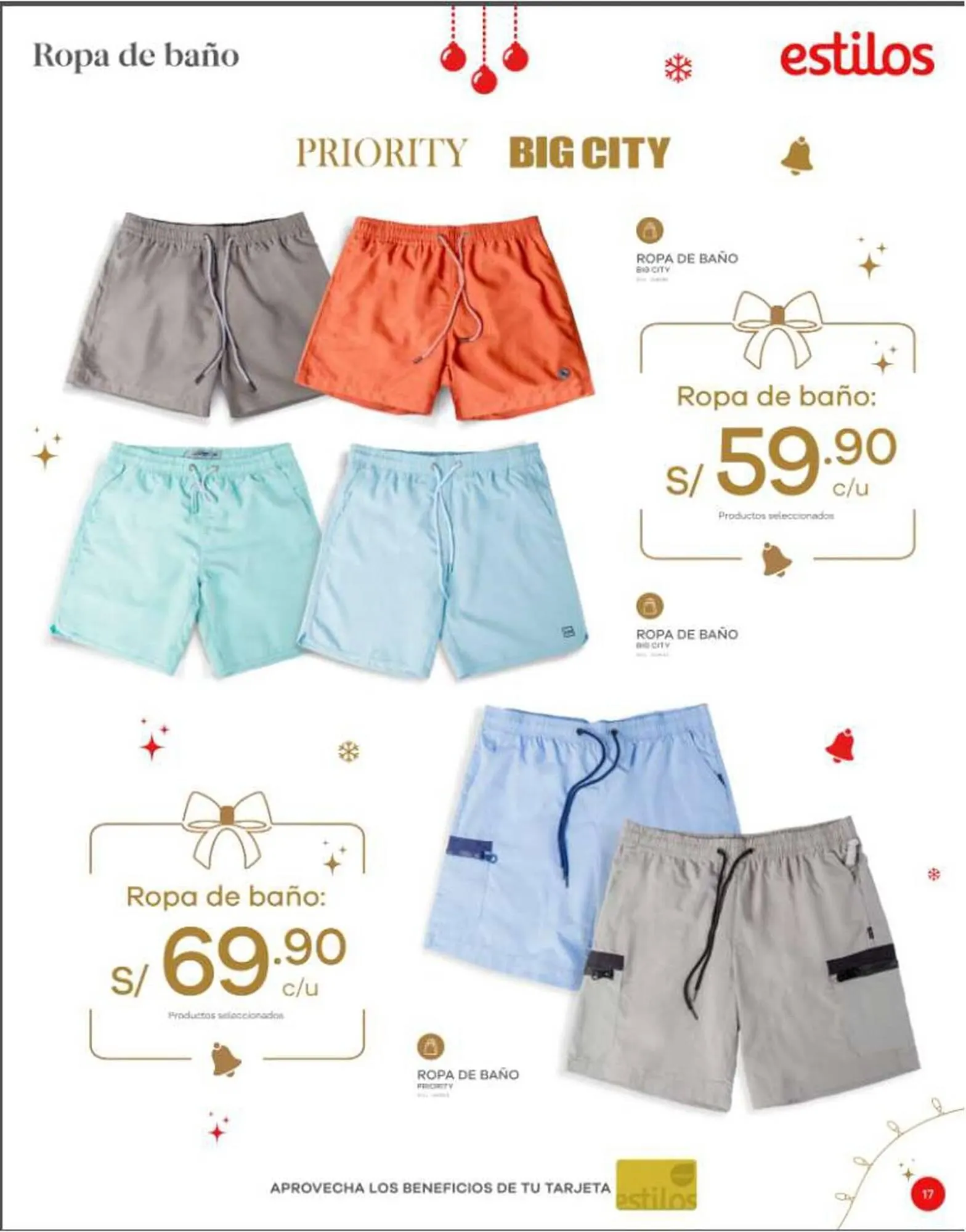 Catalogo de Catálogo Estilos 1 de diciembre al 25 de diciembre 2023 - Pag 19