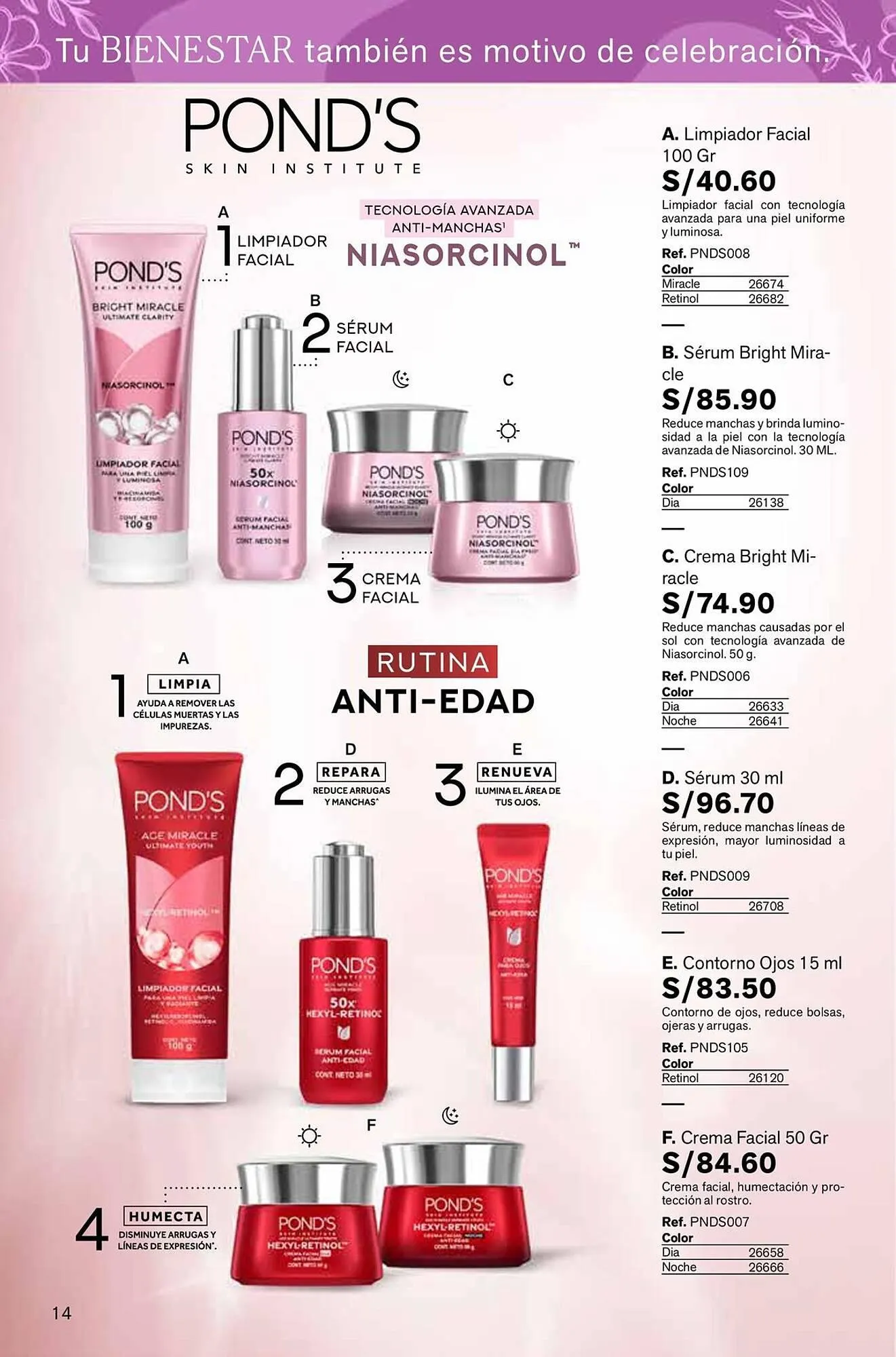 Catalogo de Catálogo Leonisa 23 de febrero al 31 de mayo 2026 - Pag 14