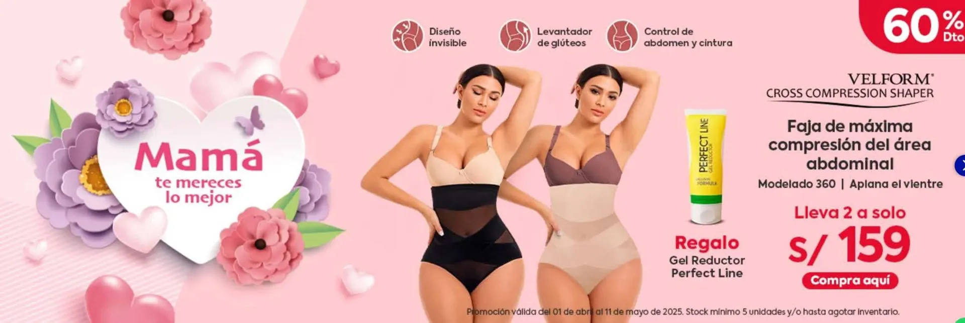 Catalogo de Catálogo Quality Products 4 de abril al 11 de abril 2025 - Pag 2