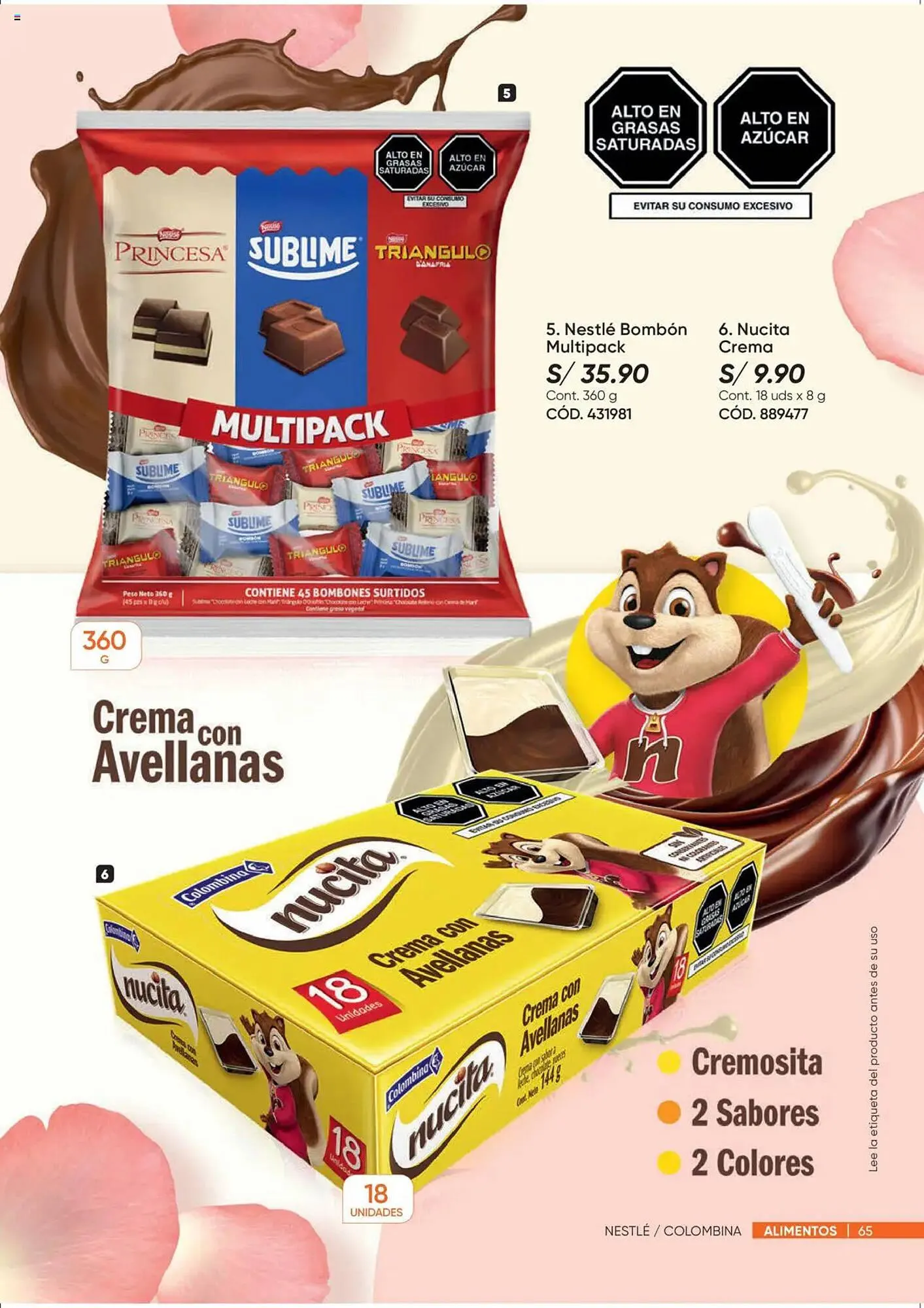 Catalogo de Catálogo Dupree 14 de abril al 20 de abril 2025 - Pag 145